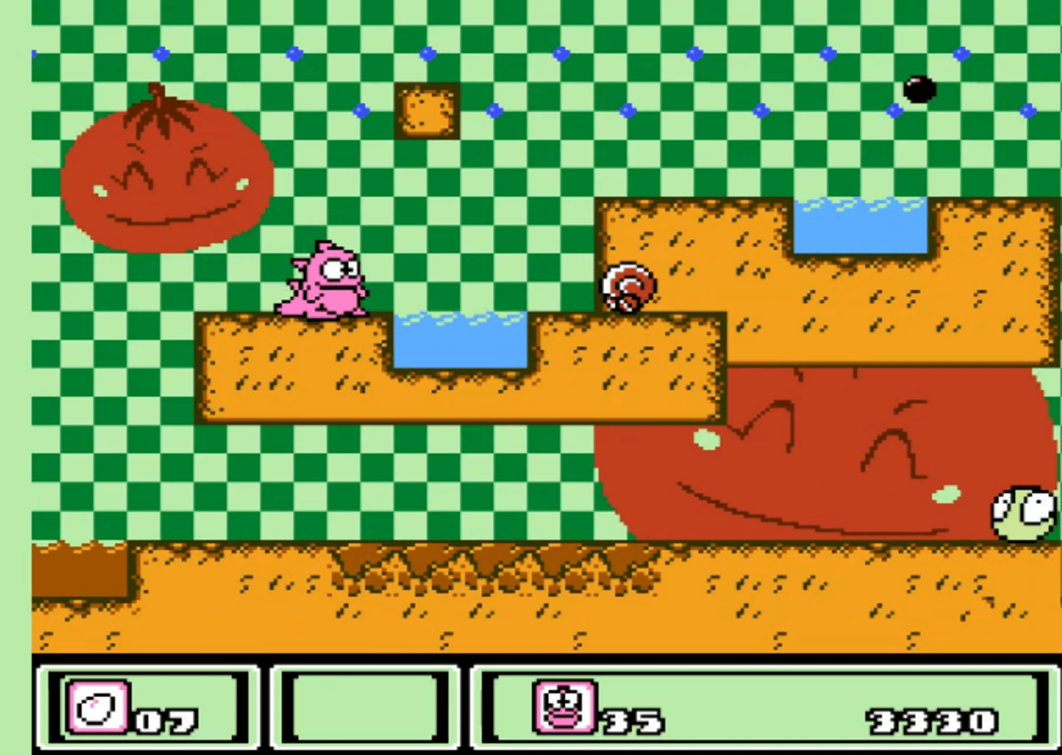 Asmik-kun Land screenshot