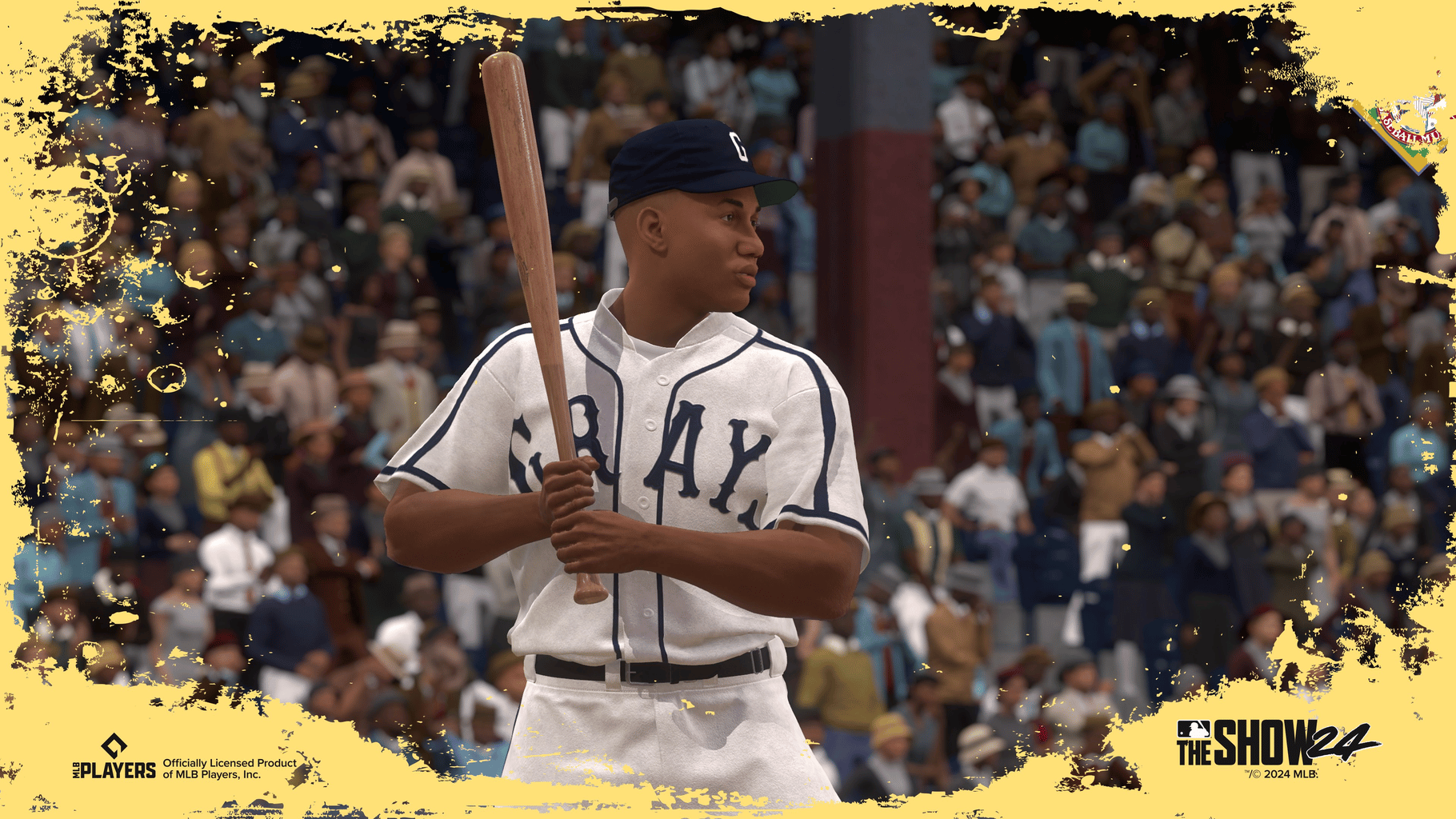 MLB The Show 24: Negro Leagues Edition screenshot