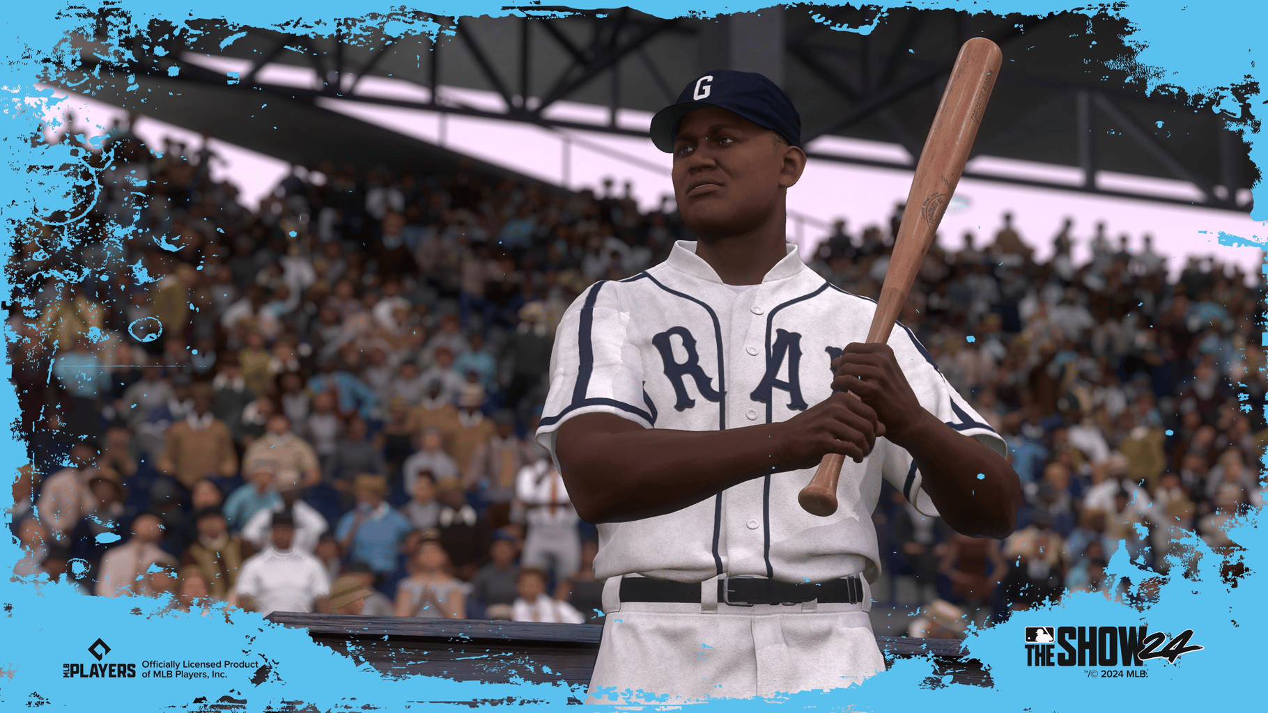 MLB The Show 24: Negro Leagues Edition screenshot