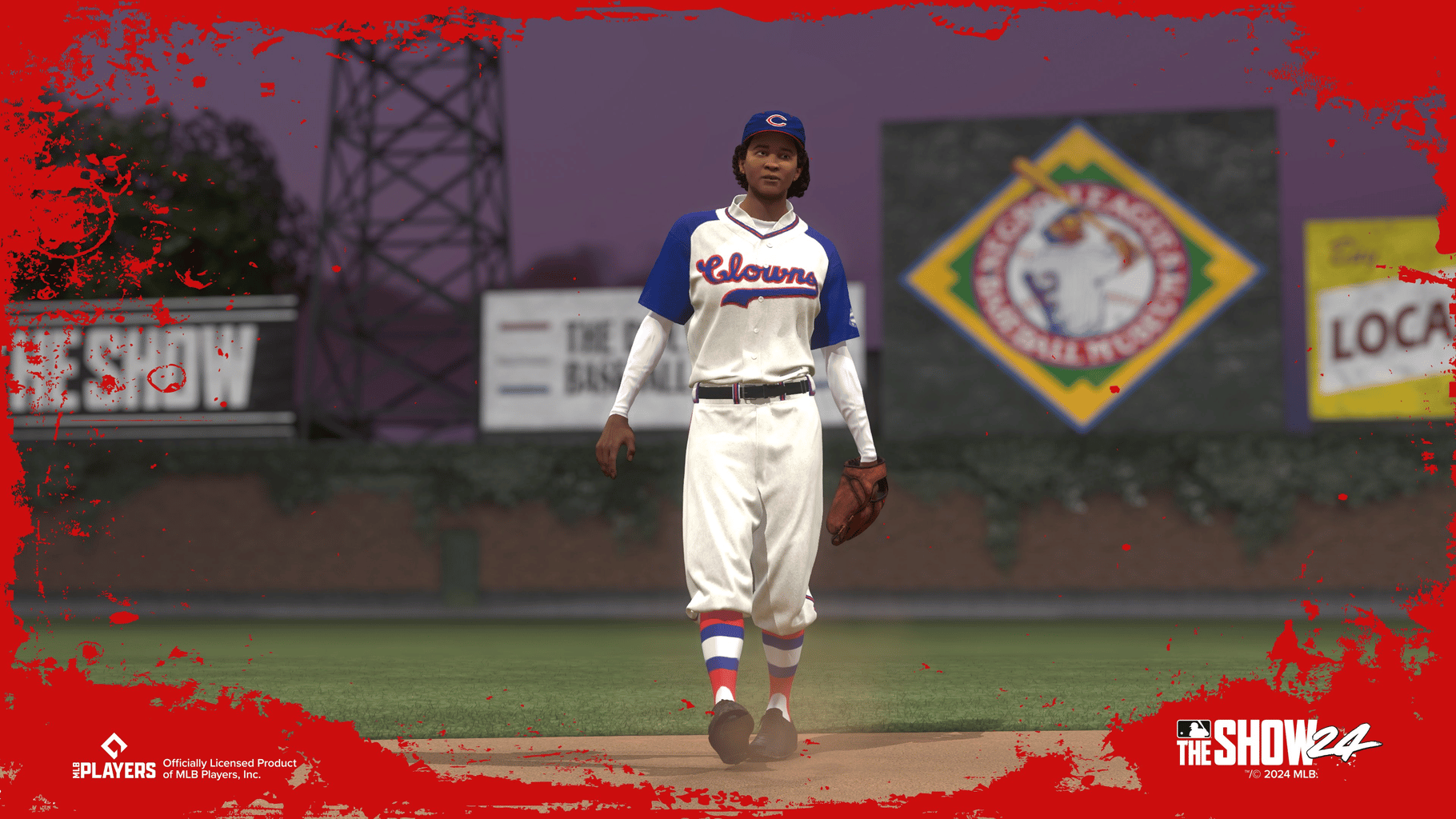 MLB The Show 24: Negro Leagues Edition screenshot