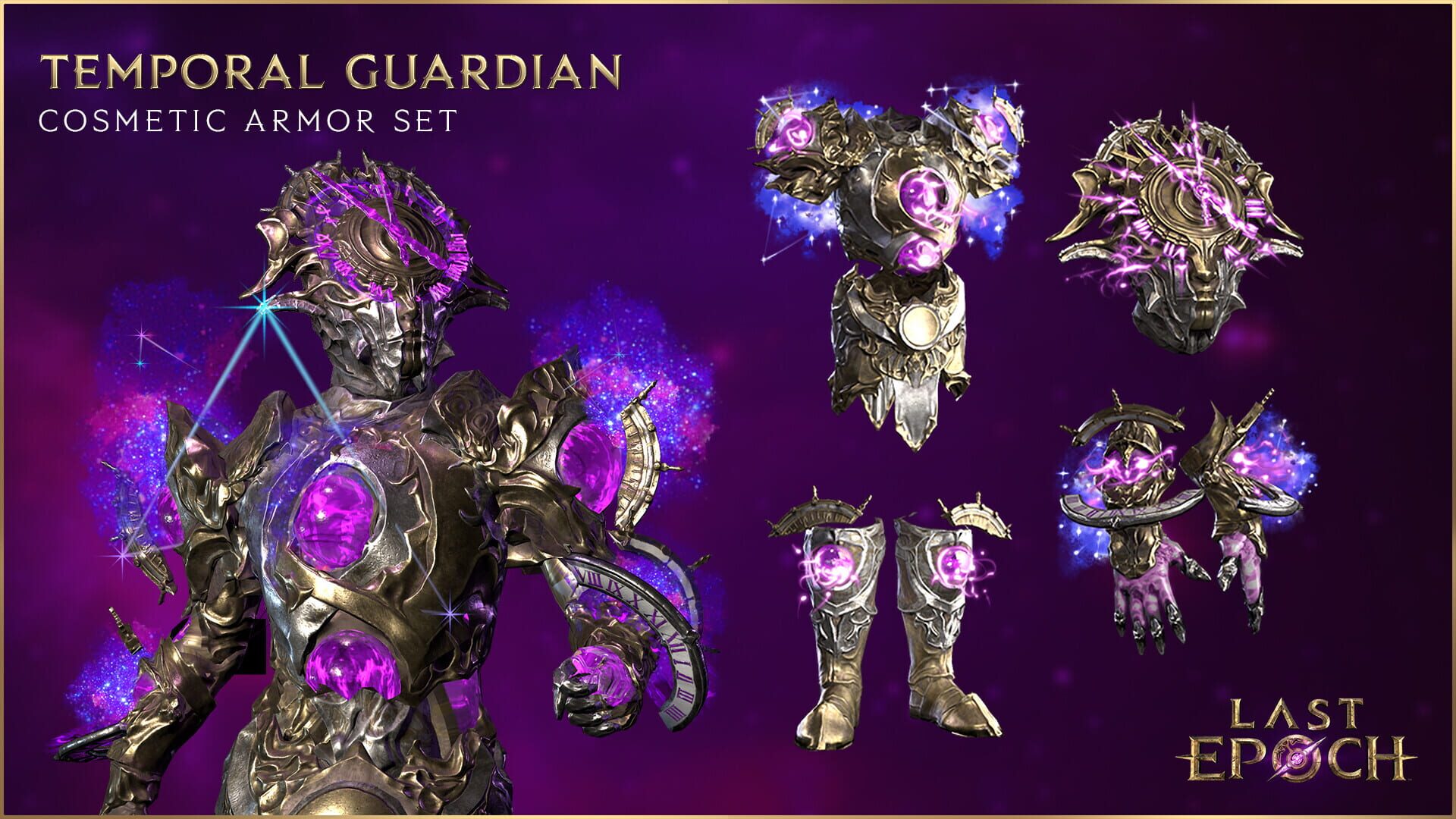 Last Epoch: Temporal Guardian