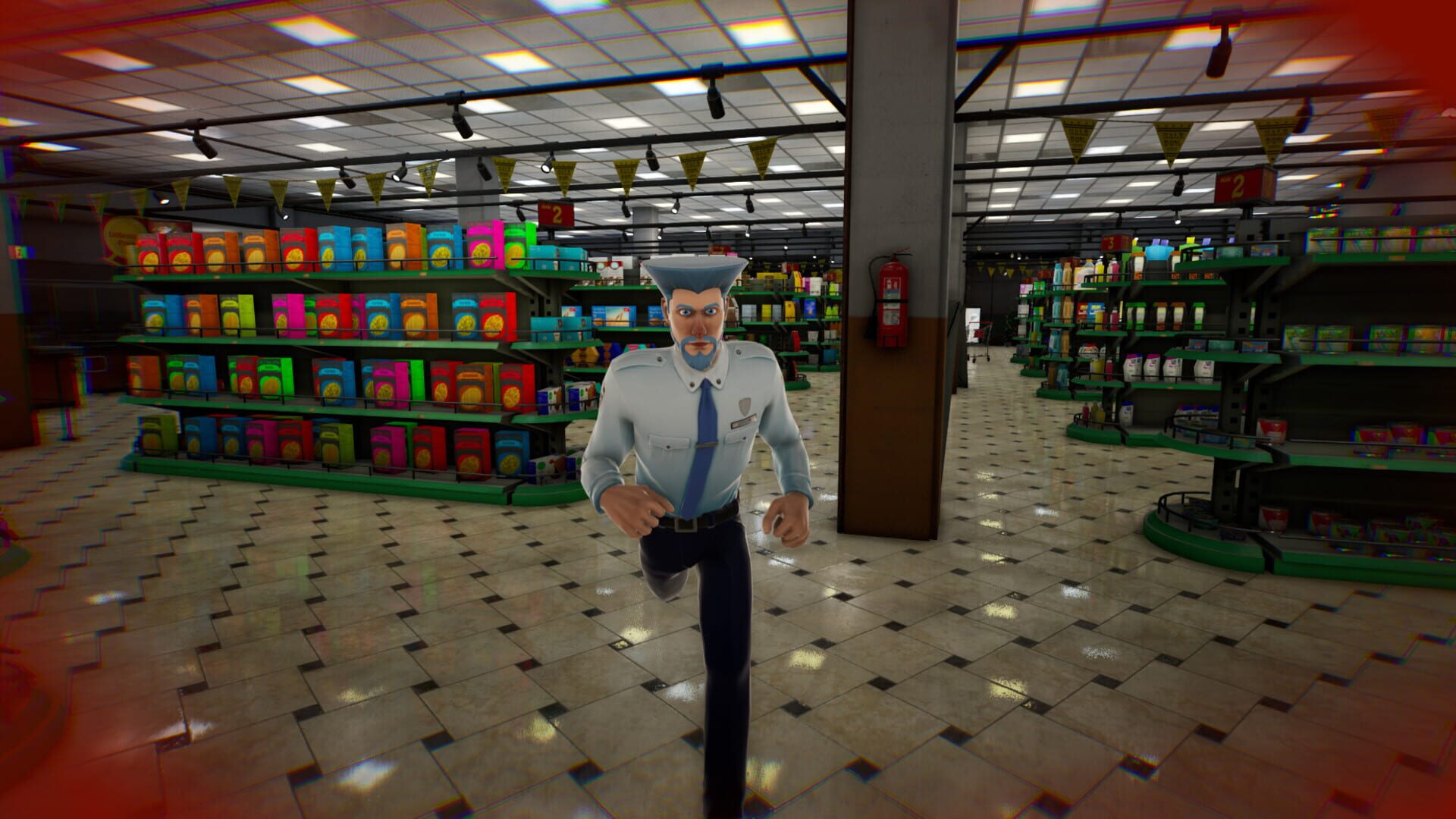 Sudden Market: Free Cosmetic DLC - Screenshot
