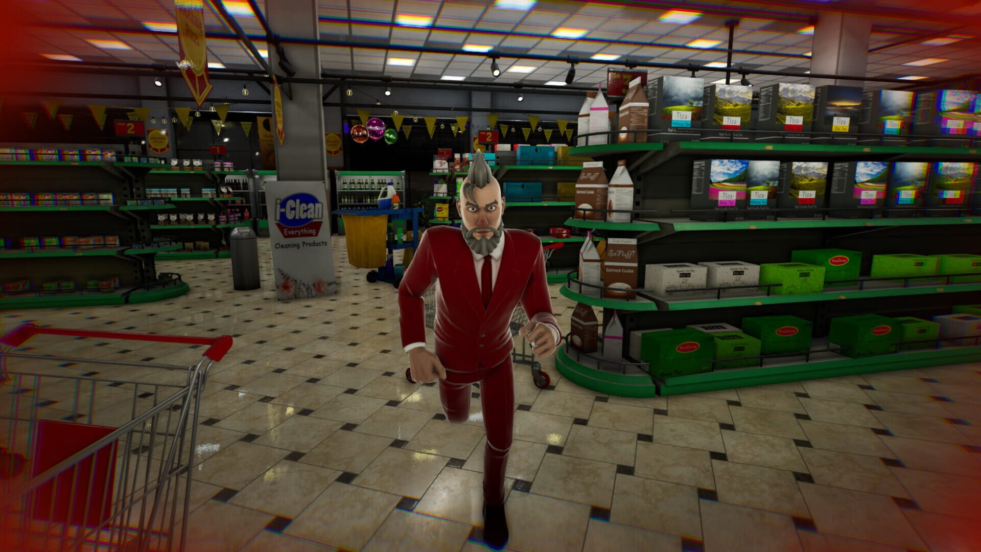 Sudden Market: Free Cosmetic DLC