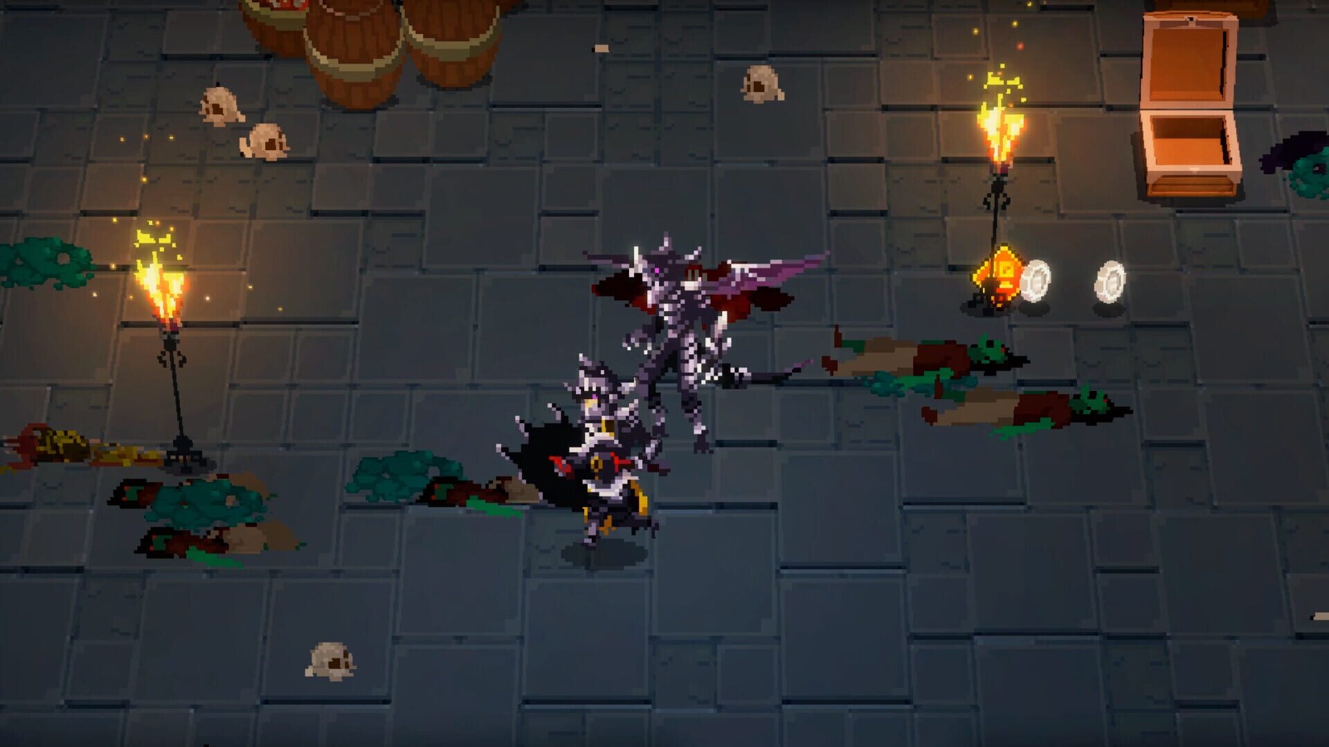 Otherworld Legends: Skin - Striker Dragoneer