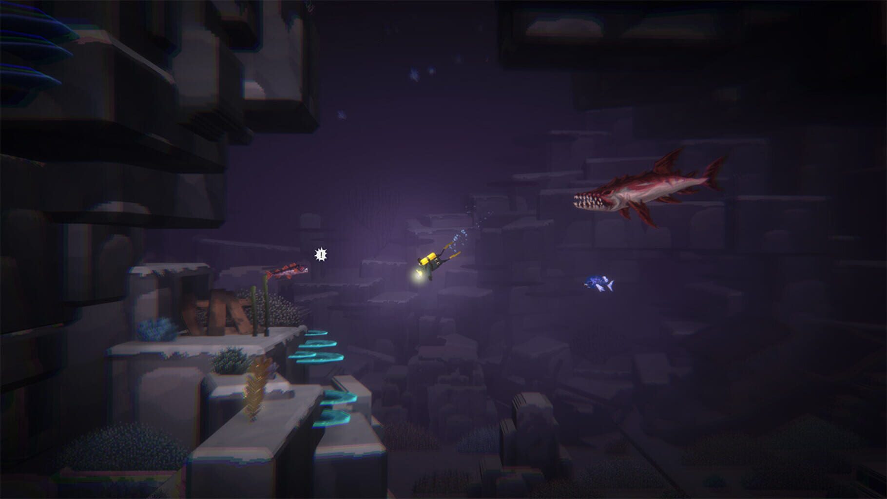 Dave the Diver: Dredge screenshot