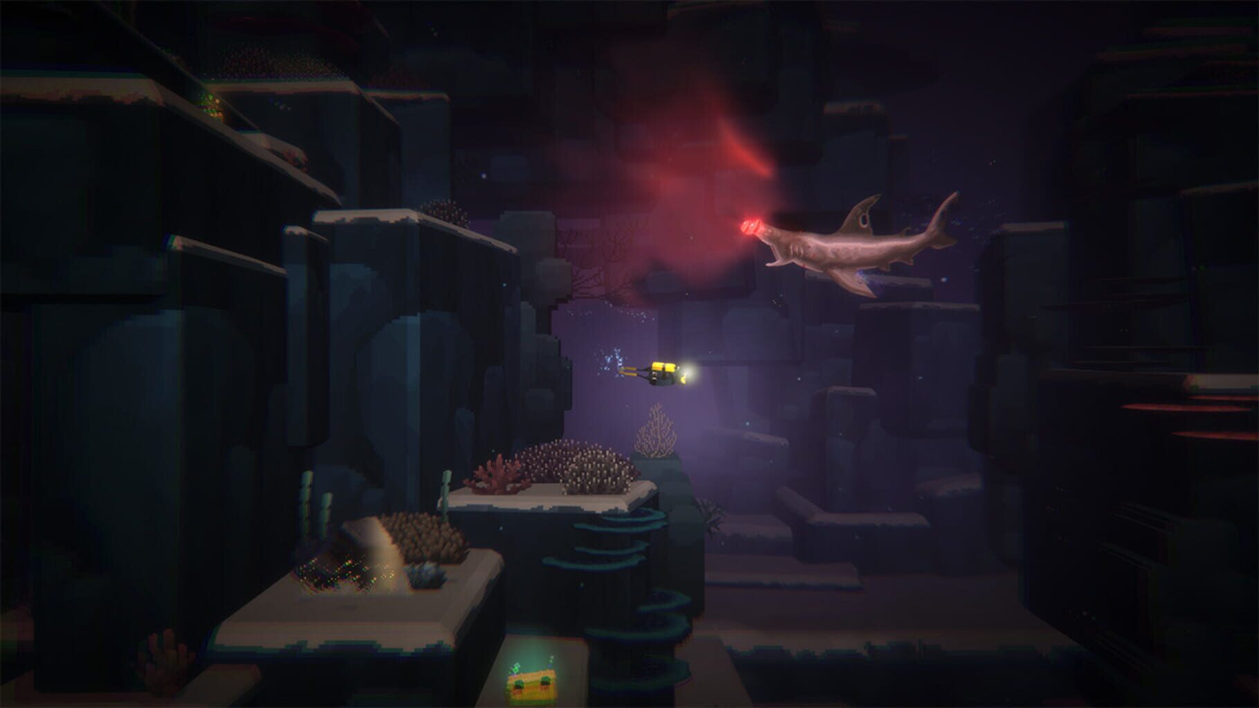 Dave the Diver: Dredge screenshot