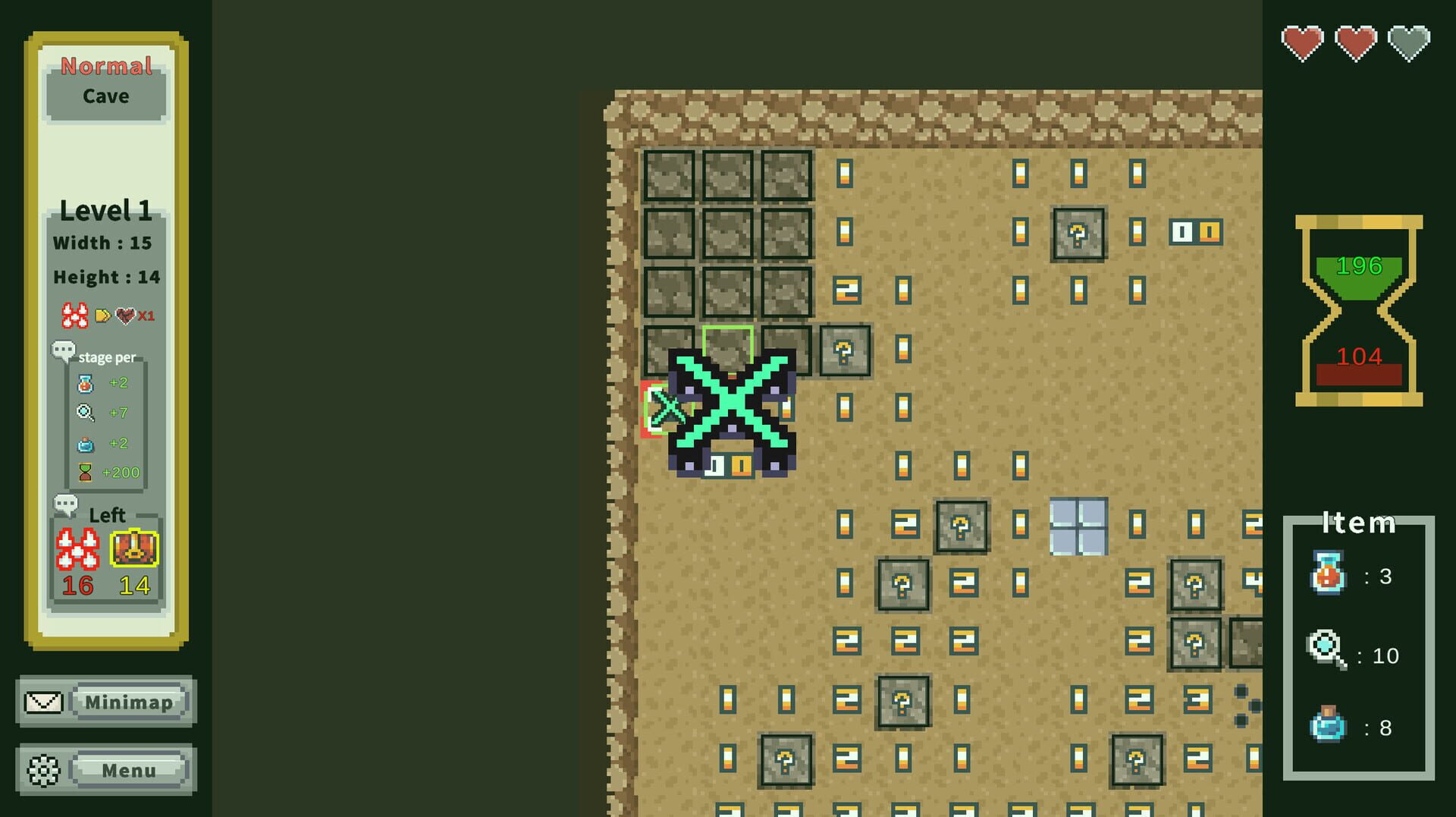 Mine? Sweeper - Screenshot