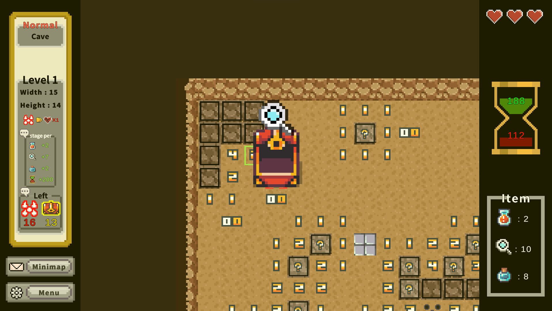 Mine? Sweeper - Screenshot