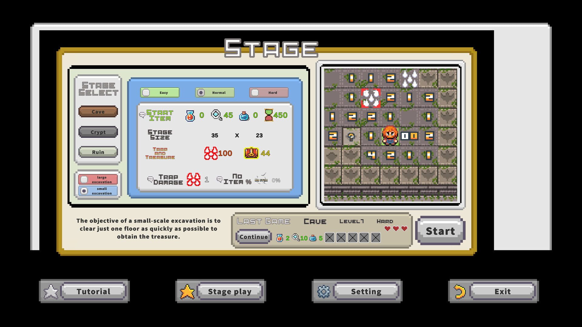 Mine? Sweeper - Screenshot