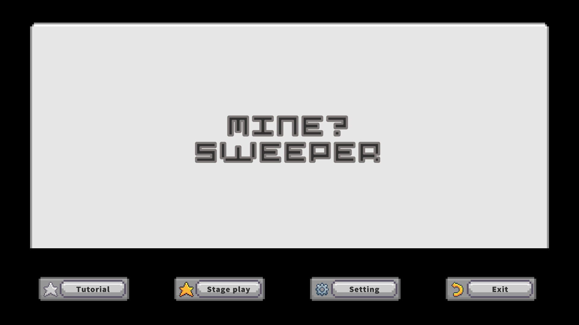 Mine? Sweeper - Screenshot