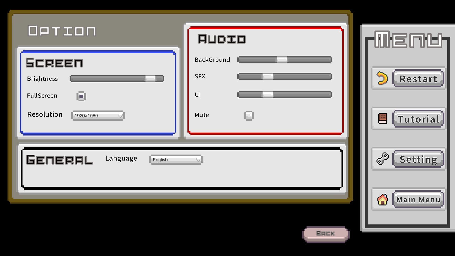 Mine? Sweeper - Screenshot