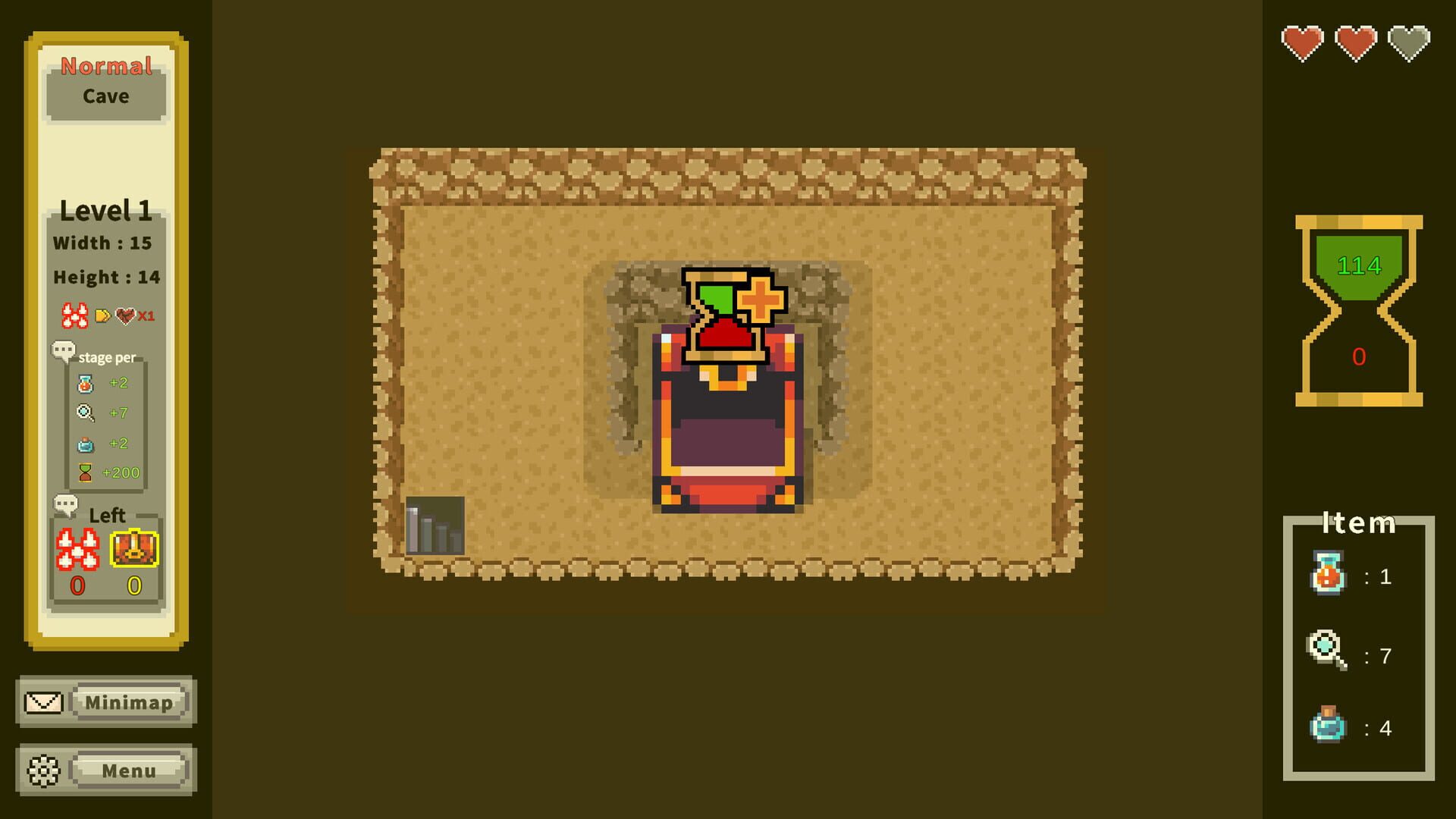 Mine? Sweeper - Screenshot