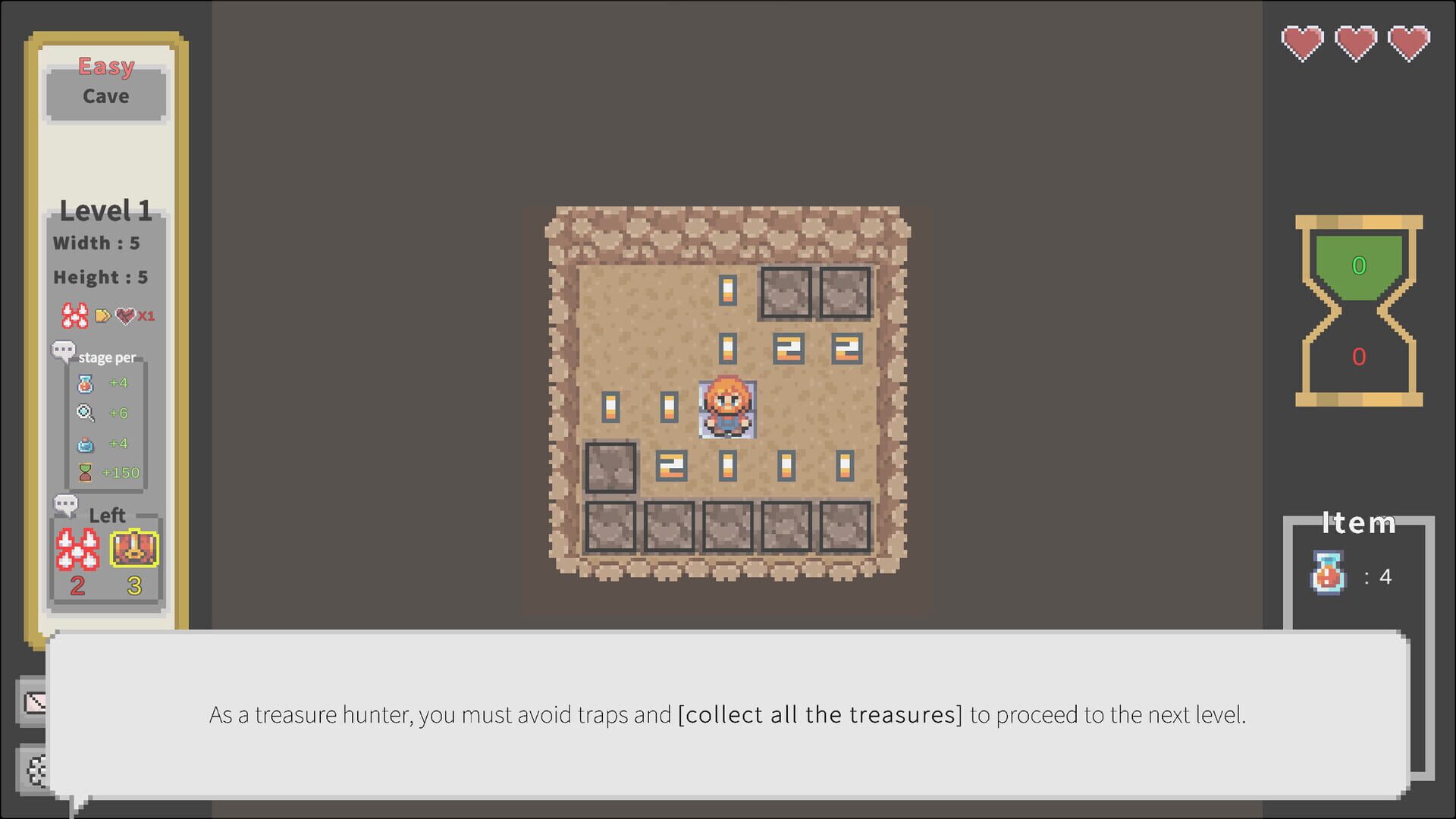 Mine? Sweeper - Screenshot