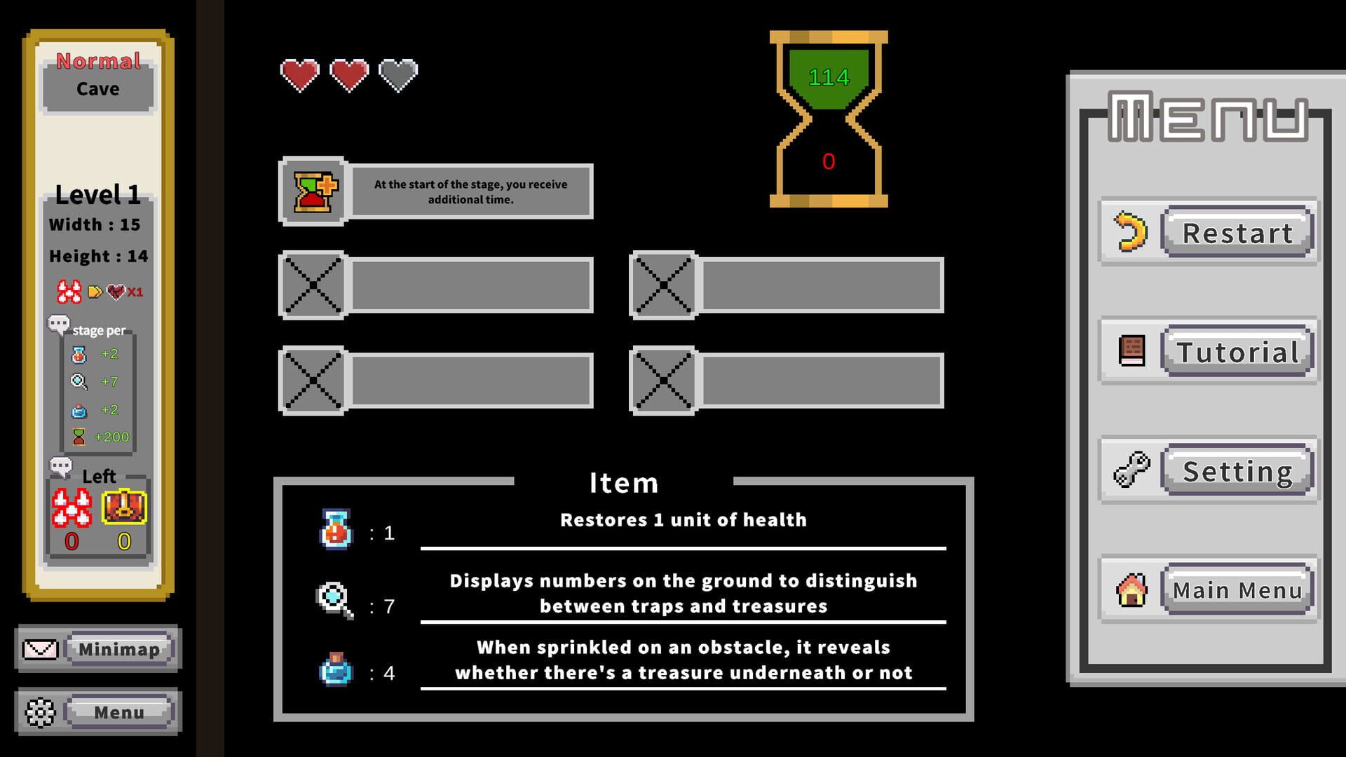 Mine? Sweeper - Screenshot
