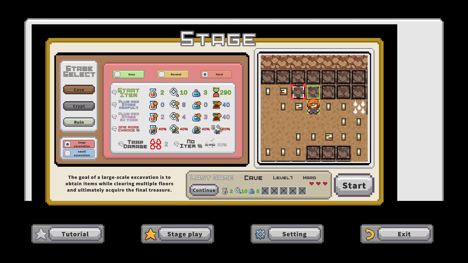 Mine? Sweeper - Screenshot