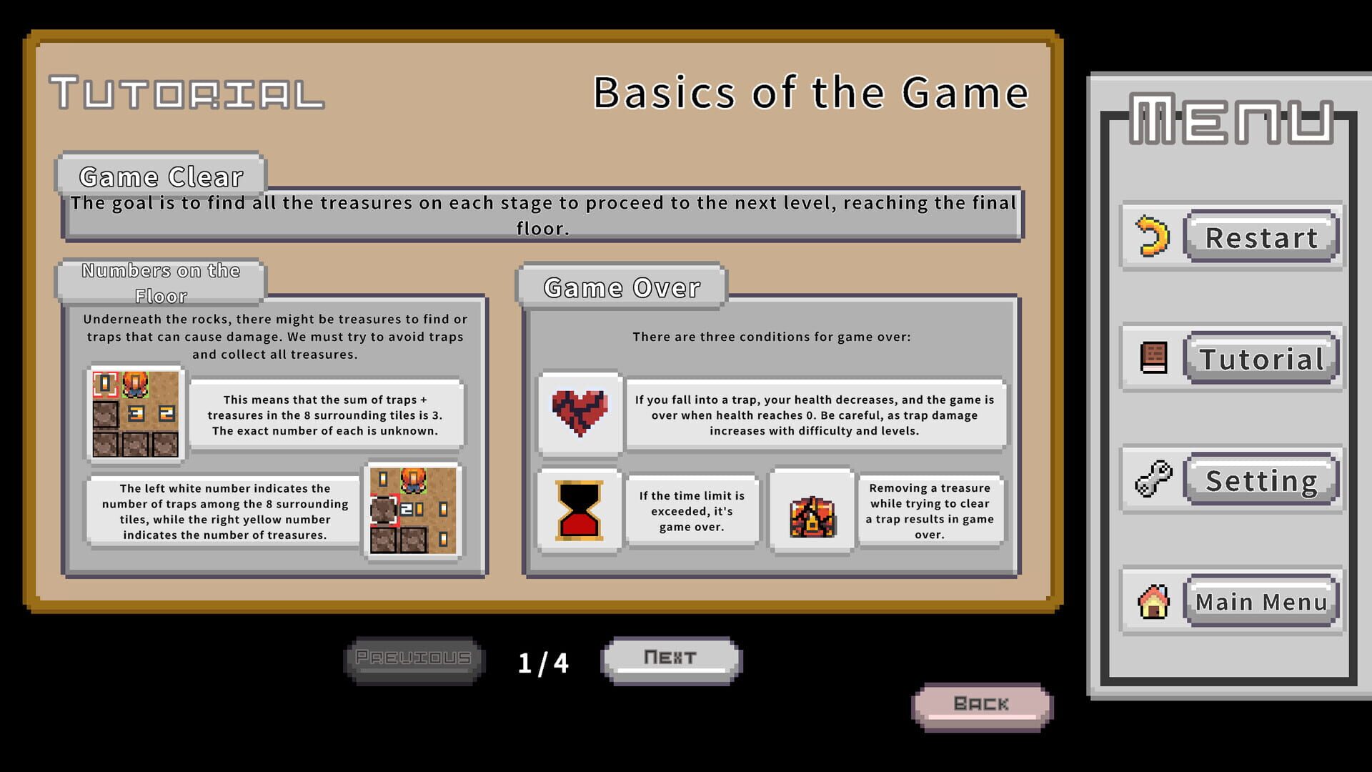 Mine? Sweeper - Screenshot