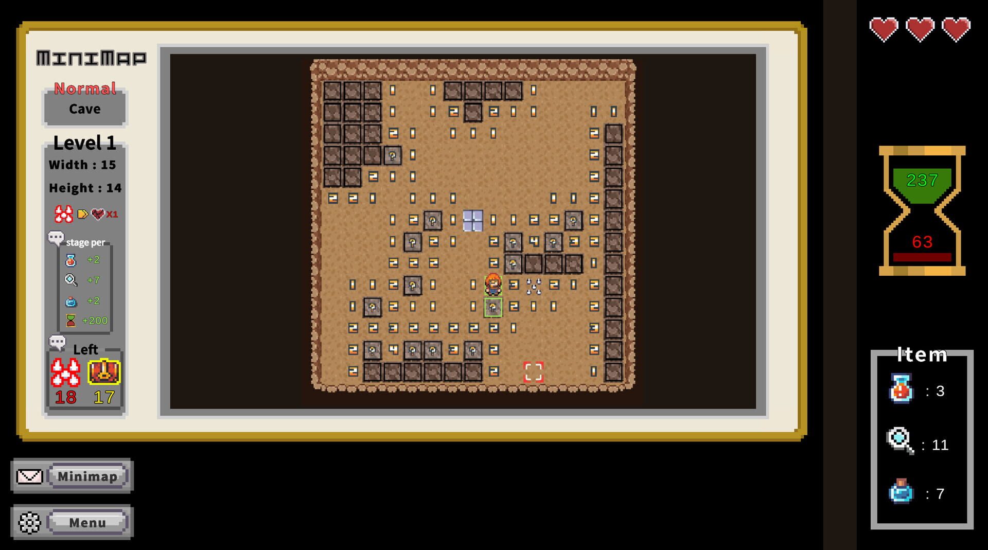 Mine? Sweeper - Screenshot
