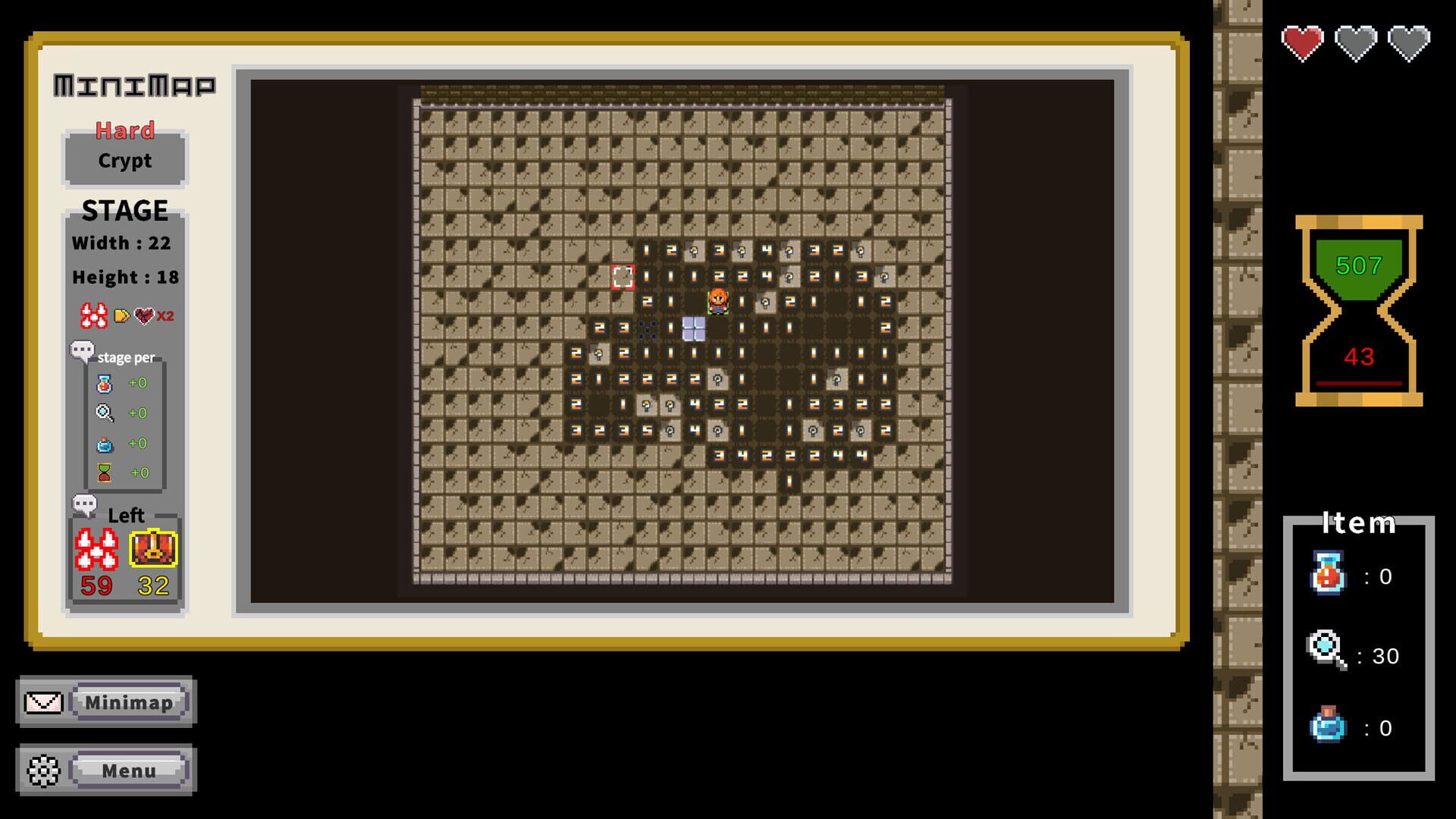 Mine? Sweeper - Screenshot