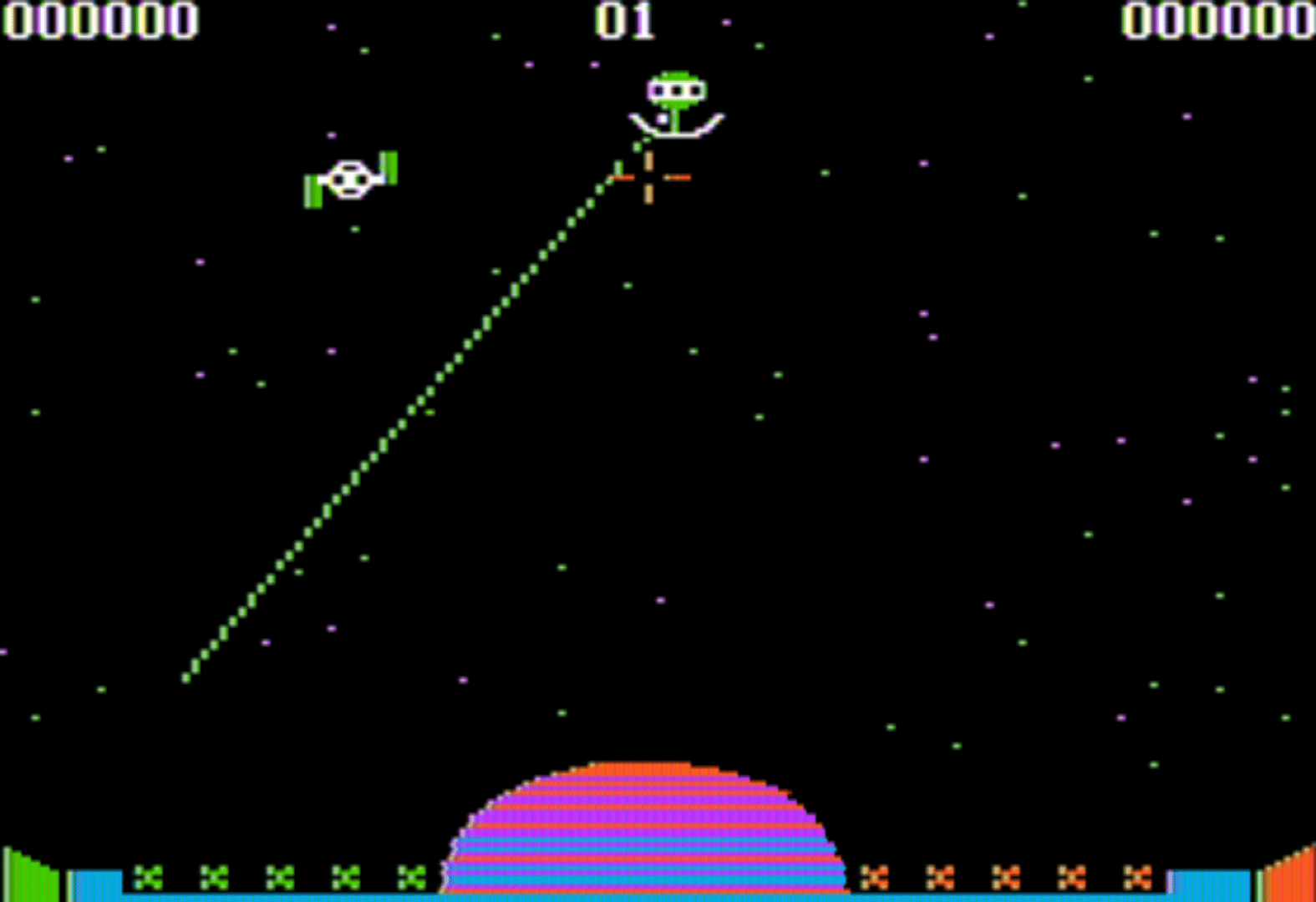 Laser Bounce screenshot