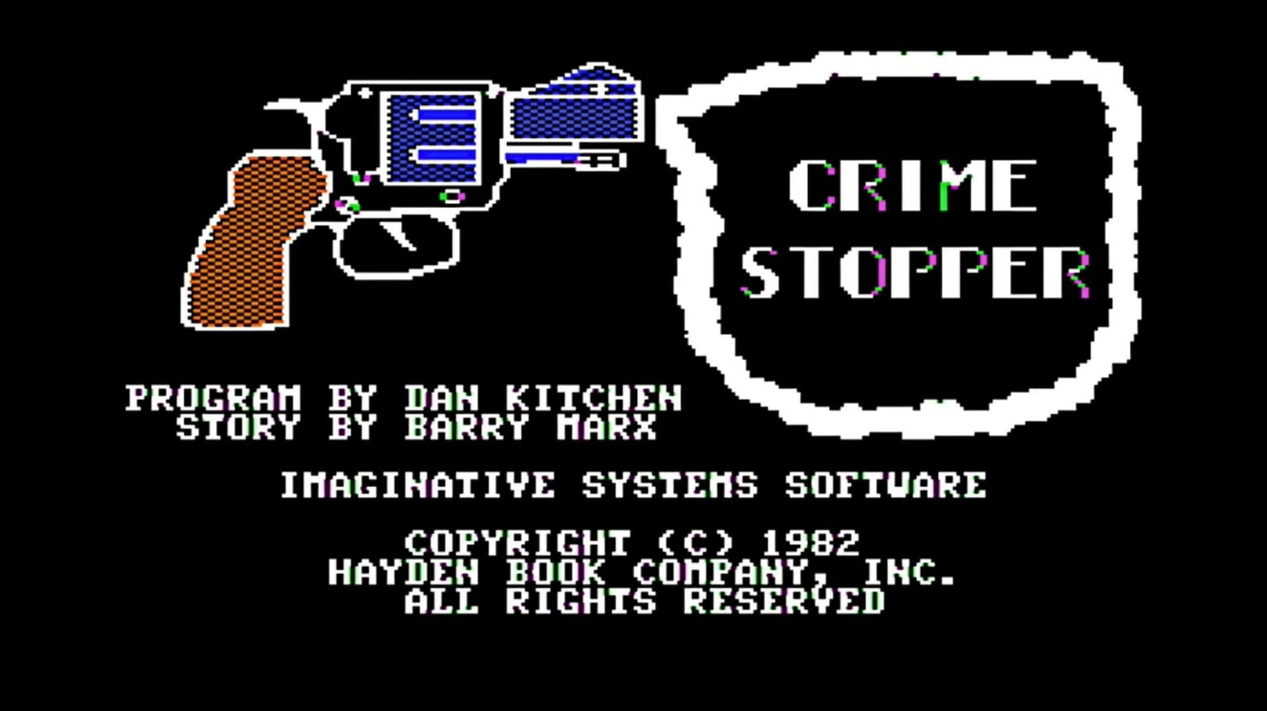 Crime Stopper: Murder at Midnight!