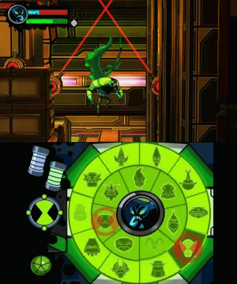 Ben 10: Omniverse 2 screenshot