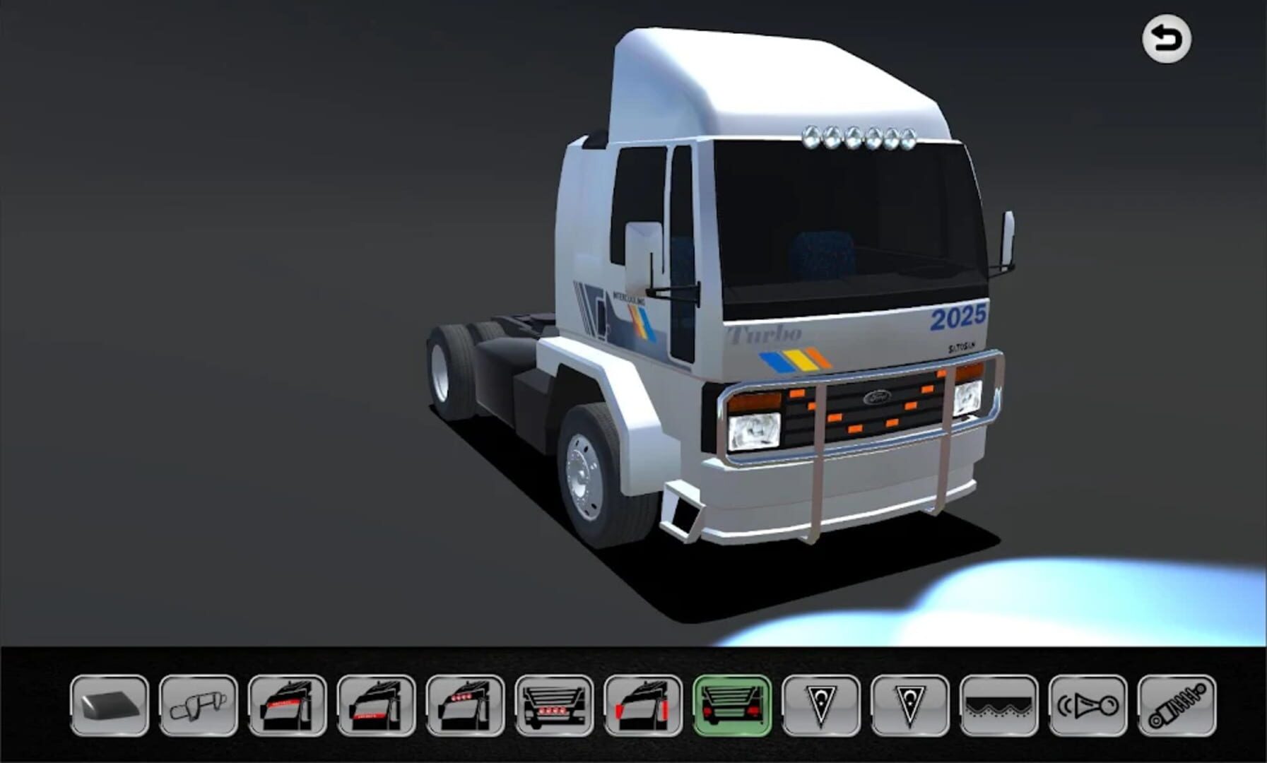 Cargo Simulator 2019: Turkey - Screenshot