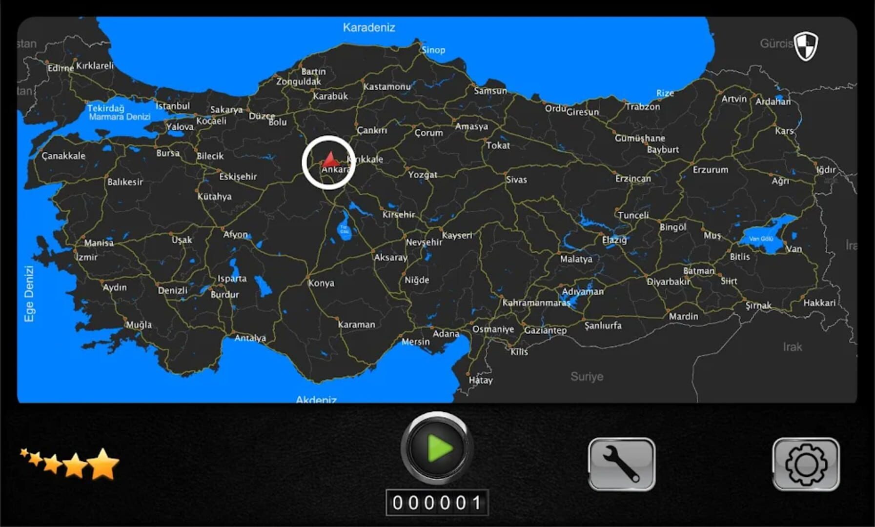 Cargo Simulator 2019: Turkey - Screenshot