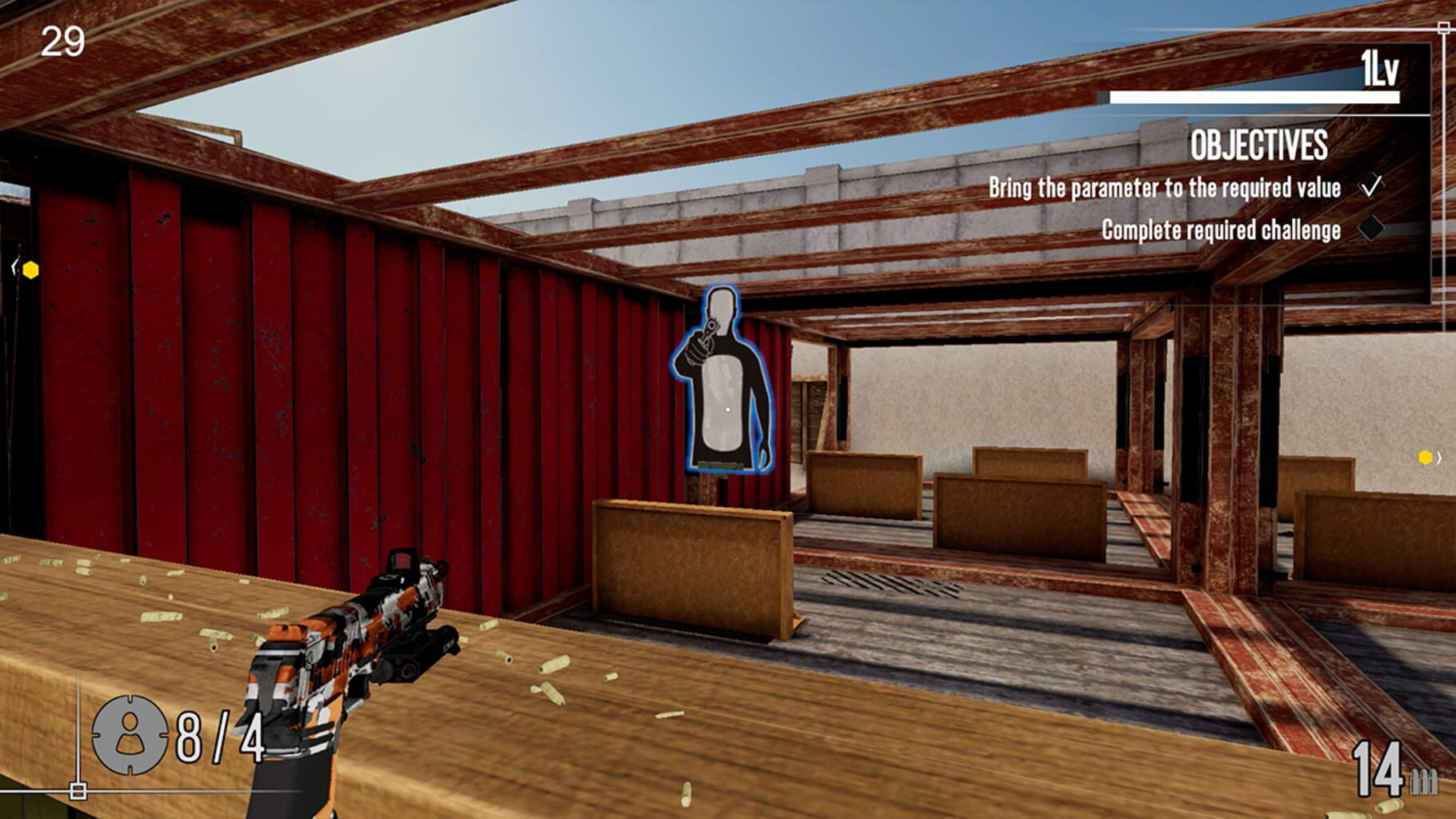 Gunsmith Workshop Simulator screenshot