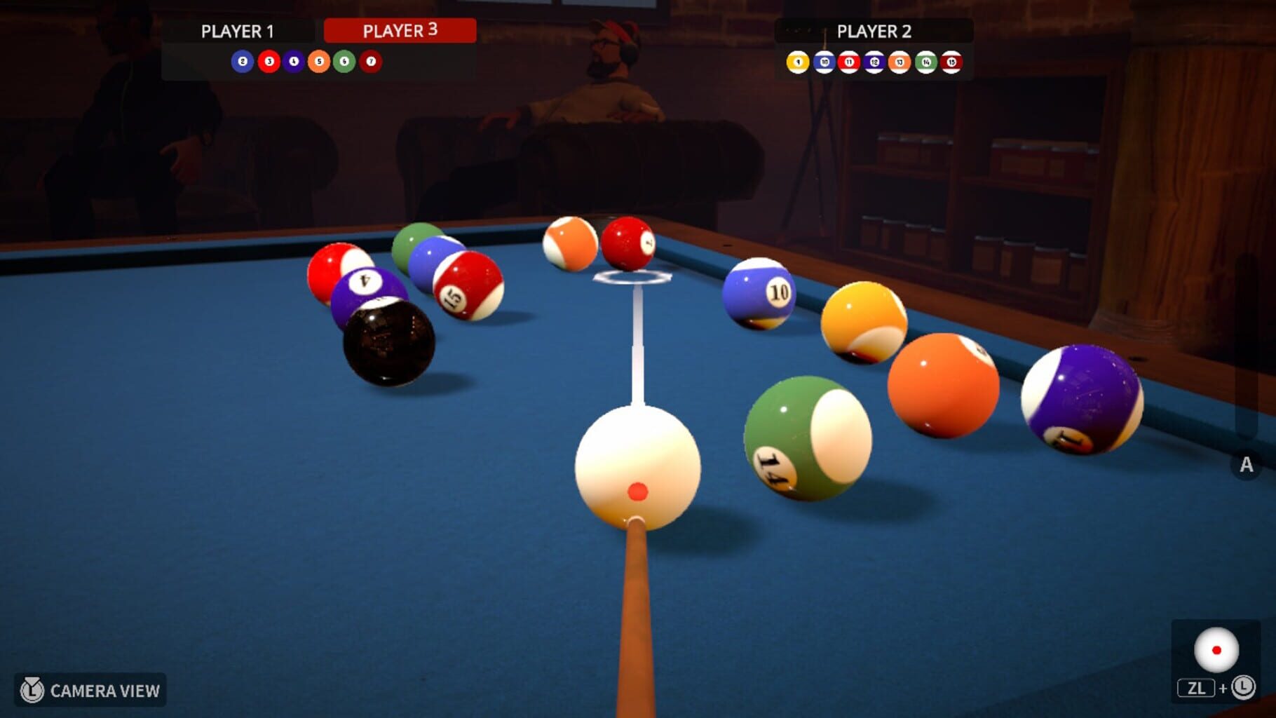 Pool Together 2 screenshot