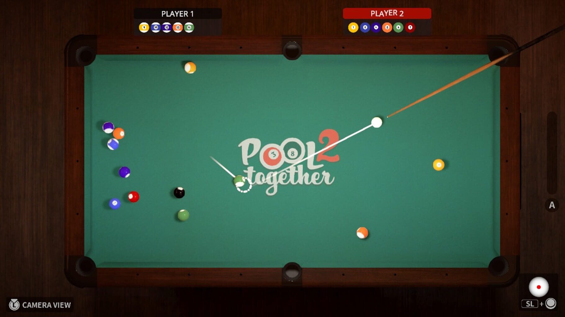 Pool Together 2 screenshot