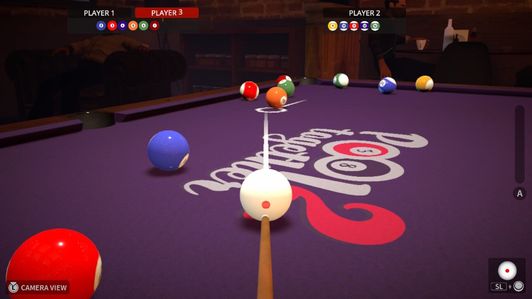 Pool Together 2 screenshot