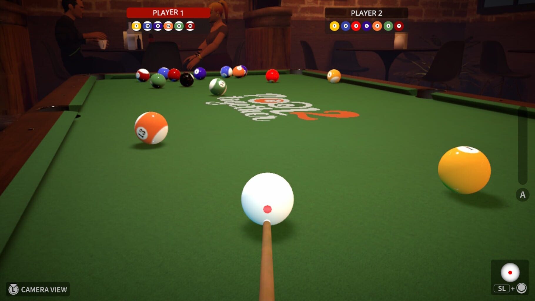 Pool Together 2 screenshot