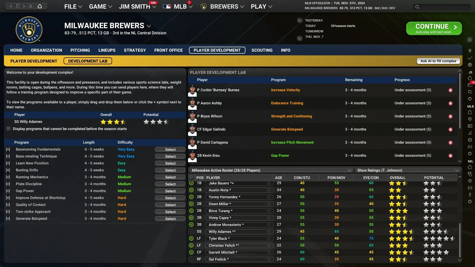 Out of the Park Baseball 25