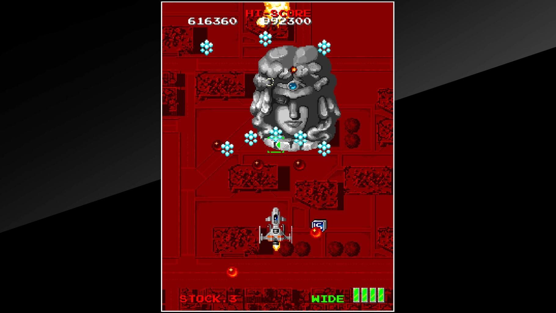 Arcade Archives: Master of Weapon screenshot