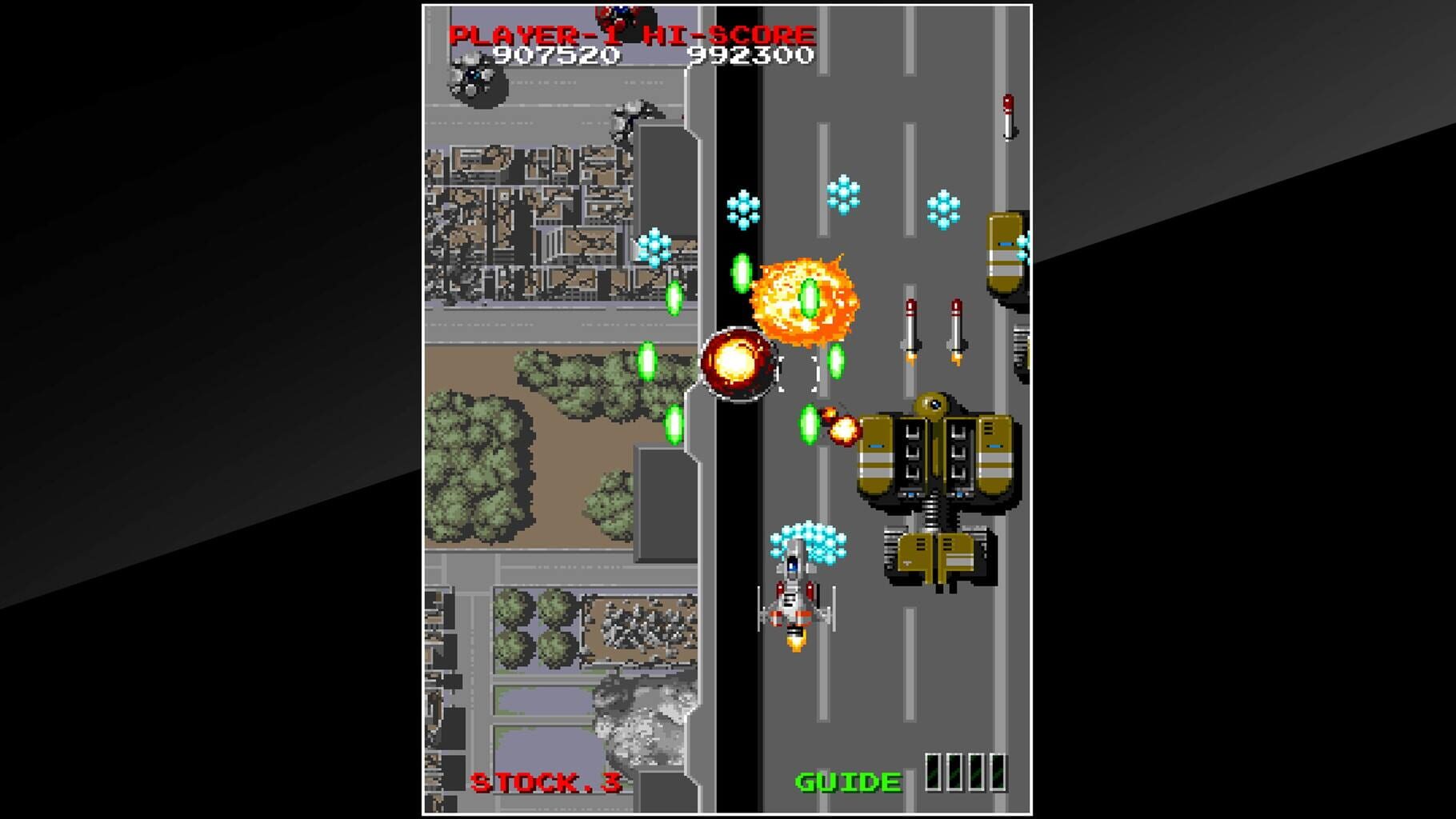 Arcade Archives: Master of Weapon screenshot