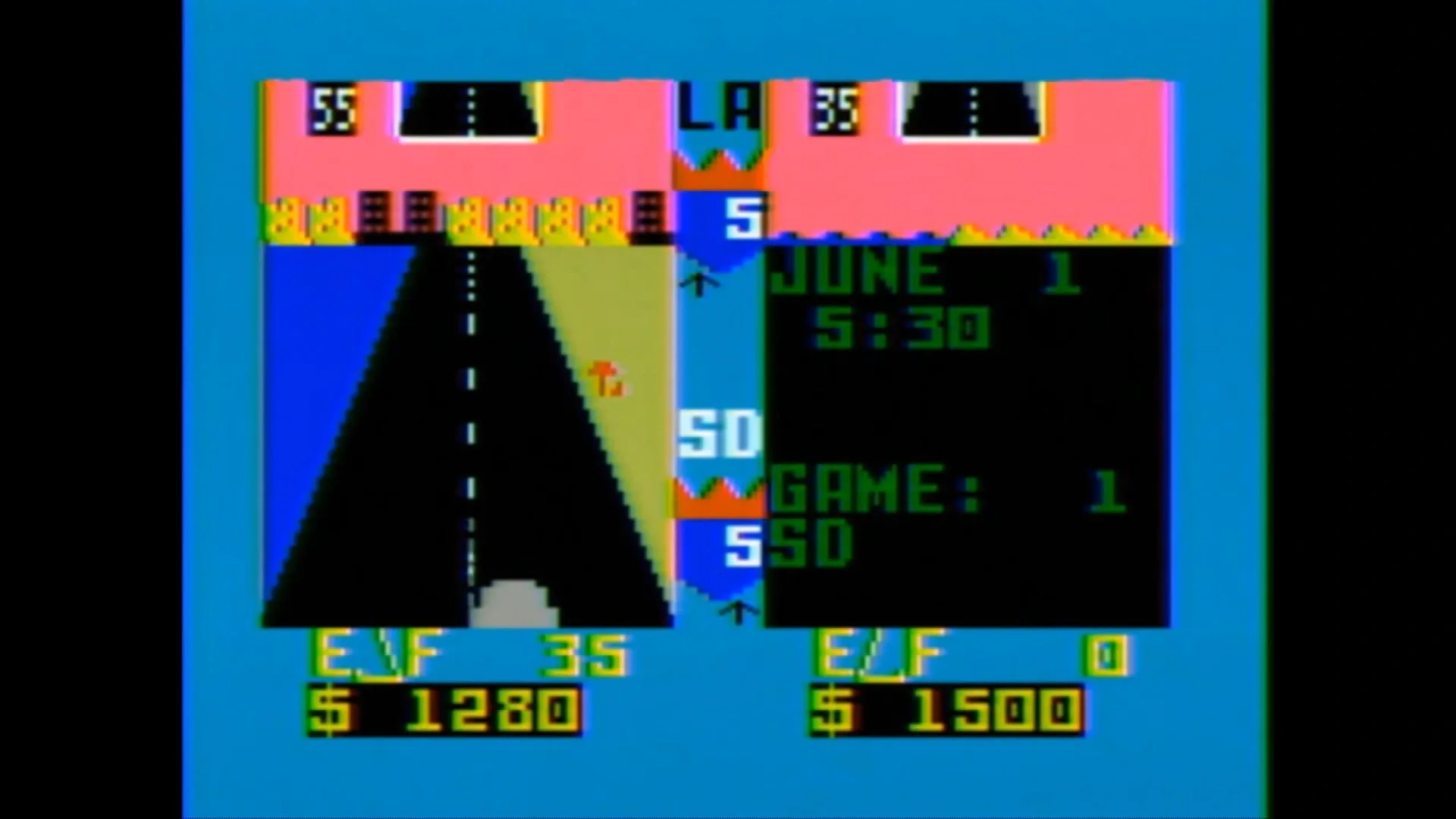 Captura de pantalla - Truckin'
