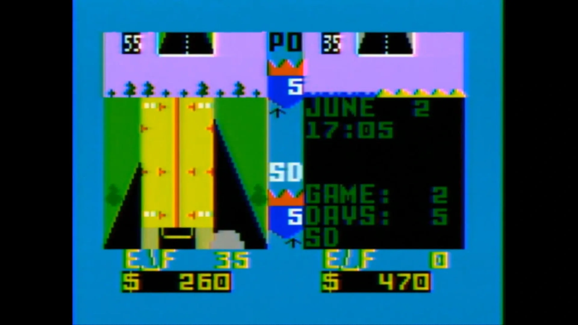Captura de pantalla - Truckin'