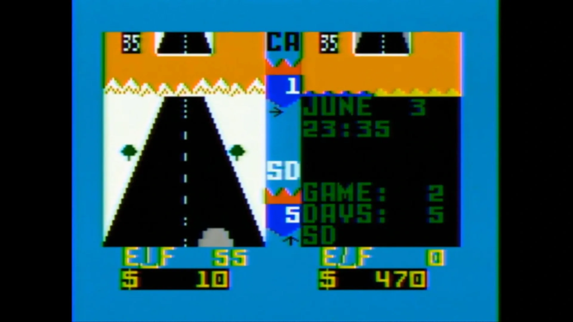 Captura de pantalla - Truckin'