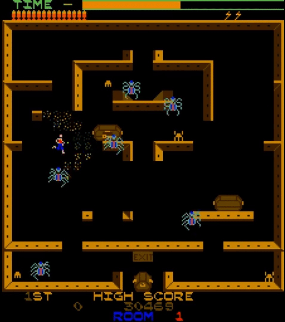 Lost Tomb screenshot