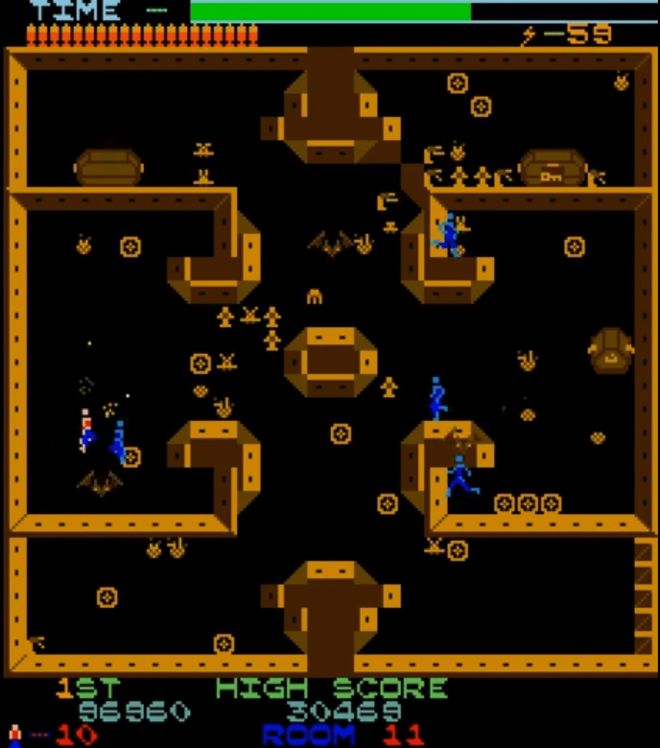 Lost Tomb screenshot