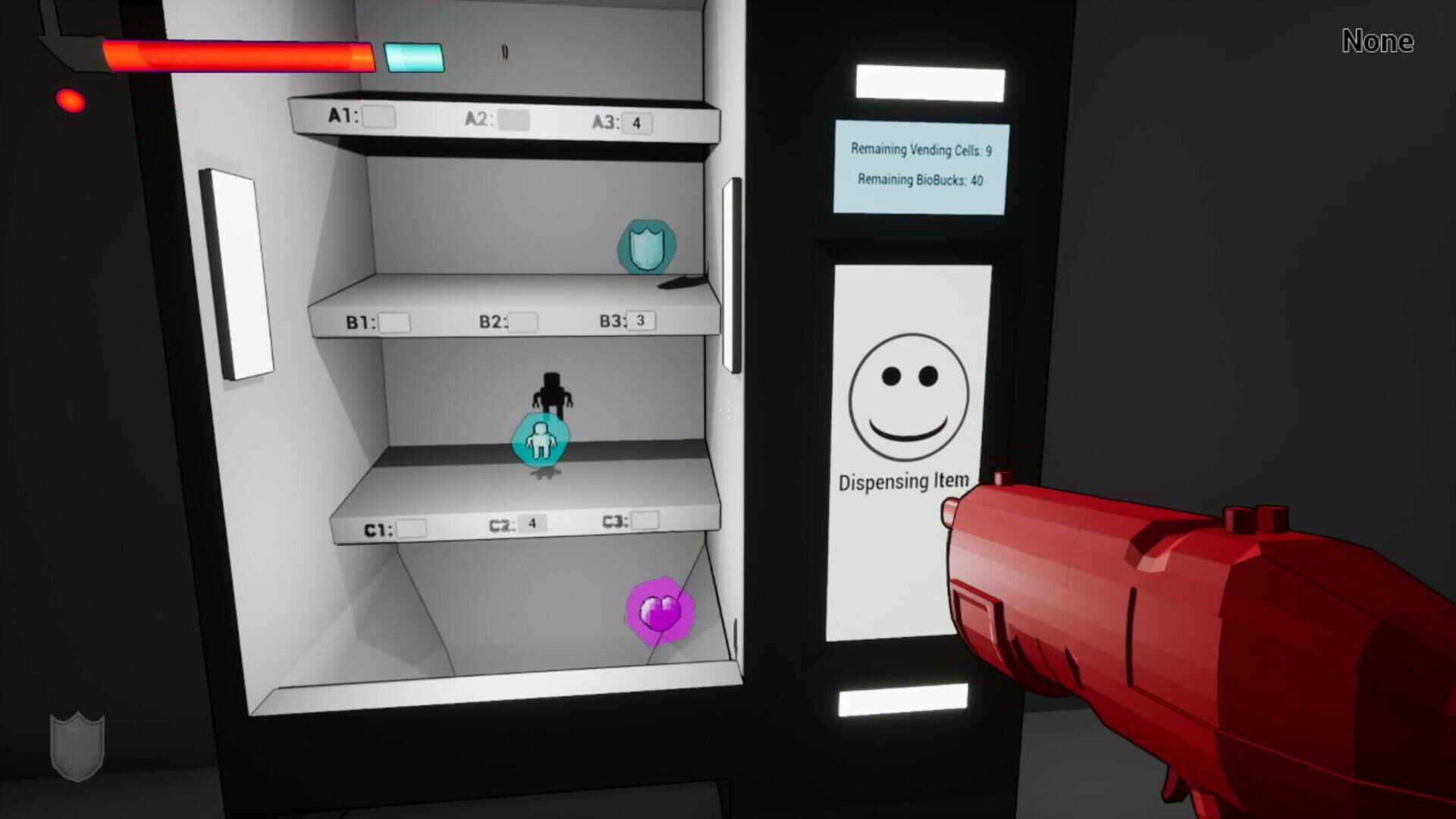 Secrets Under Eco - Screenshot