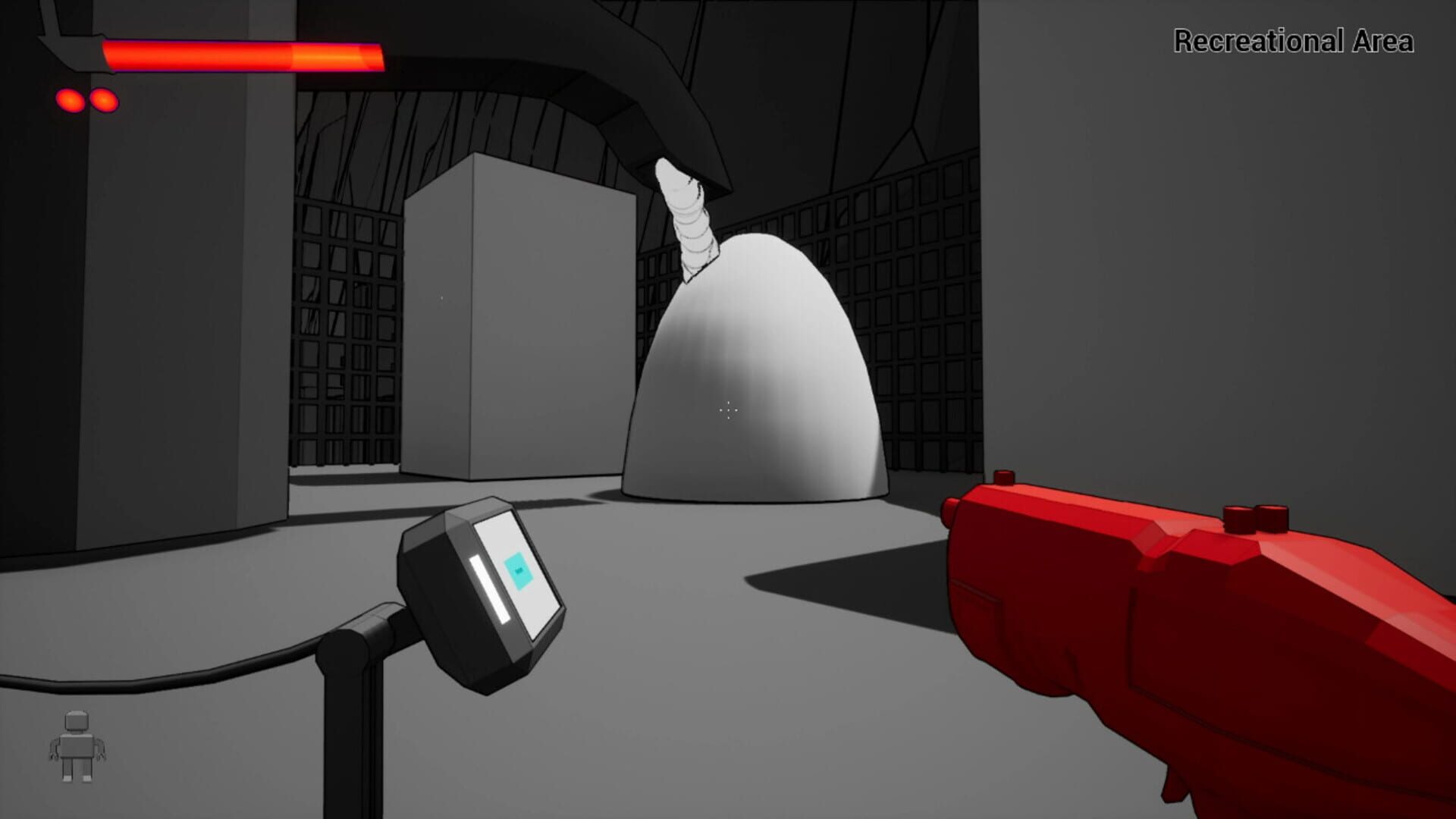 Secrets Under Eco - Screenshot