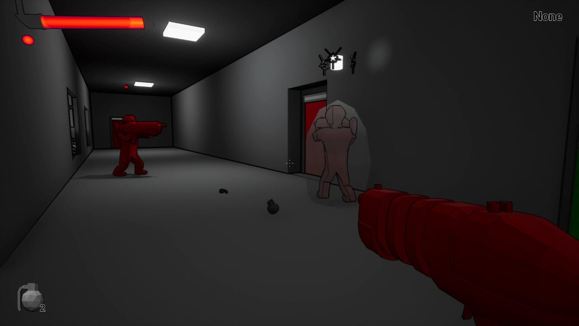 Secrets Under Eco - Screenshot