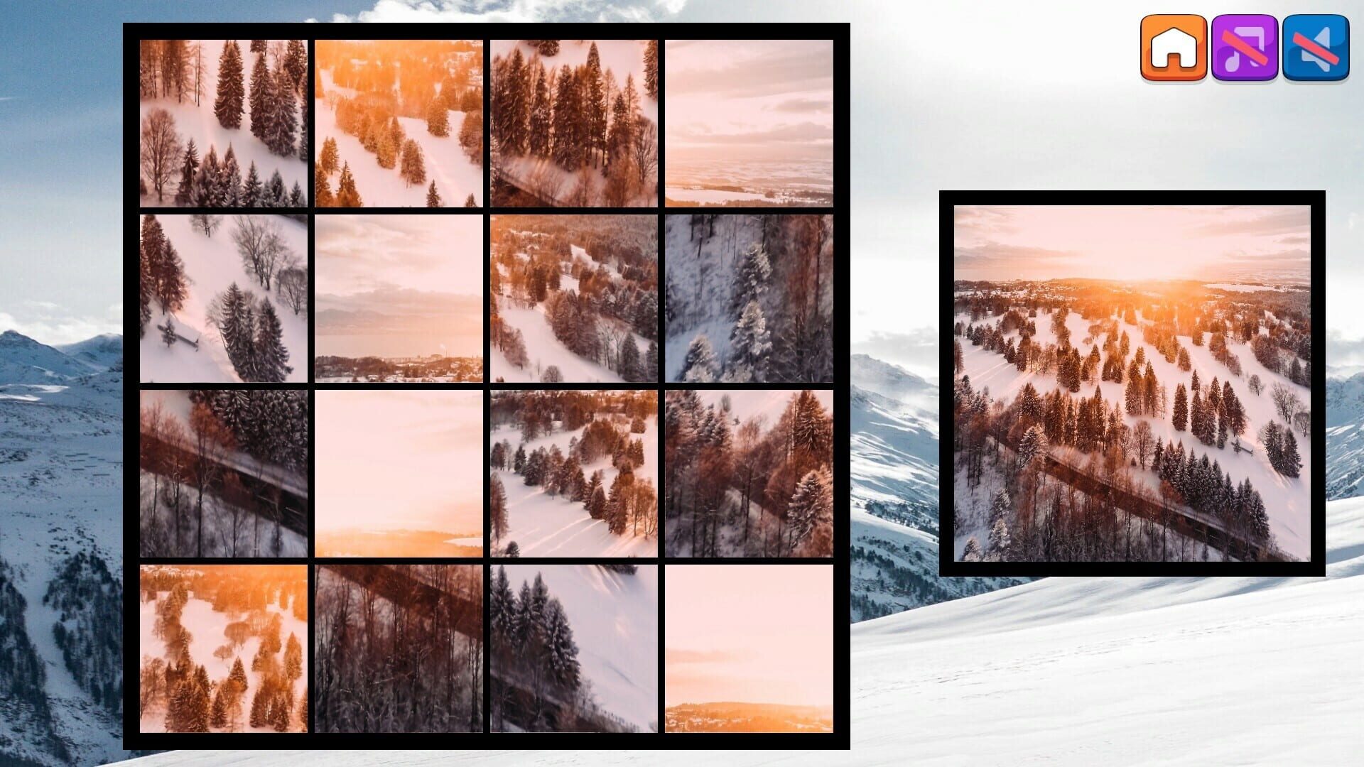OG Puzzlers: Winter 2K23 - Screenshot