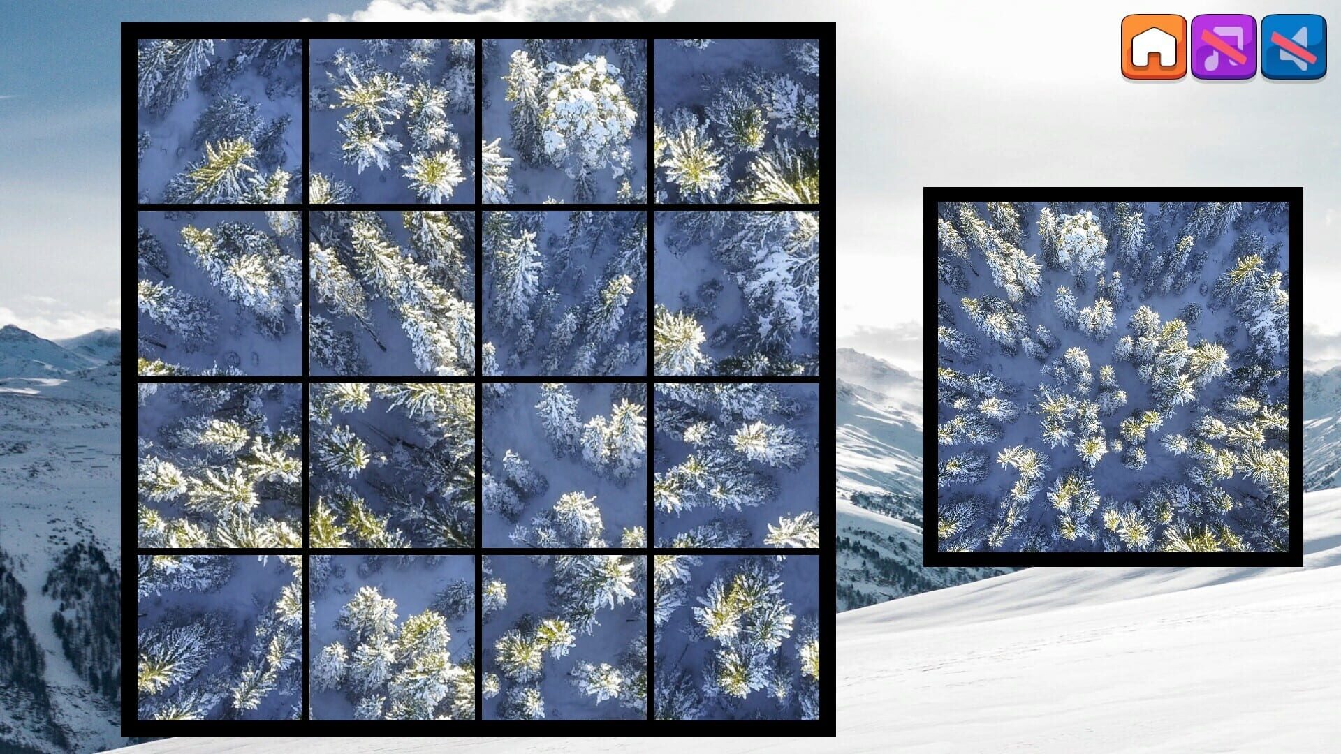 OG Puzzlers: Winter 2K23 - Screenshot