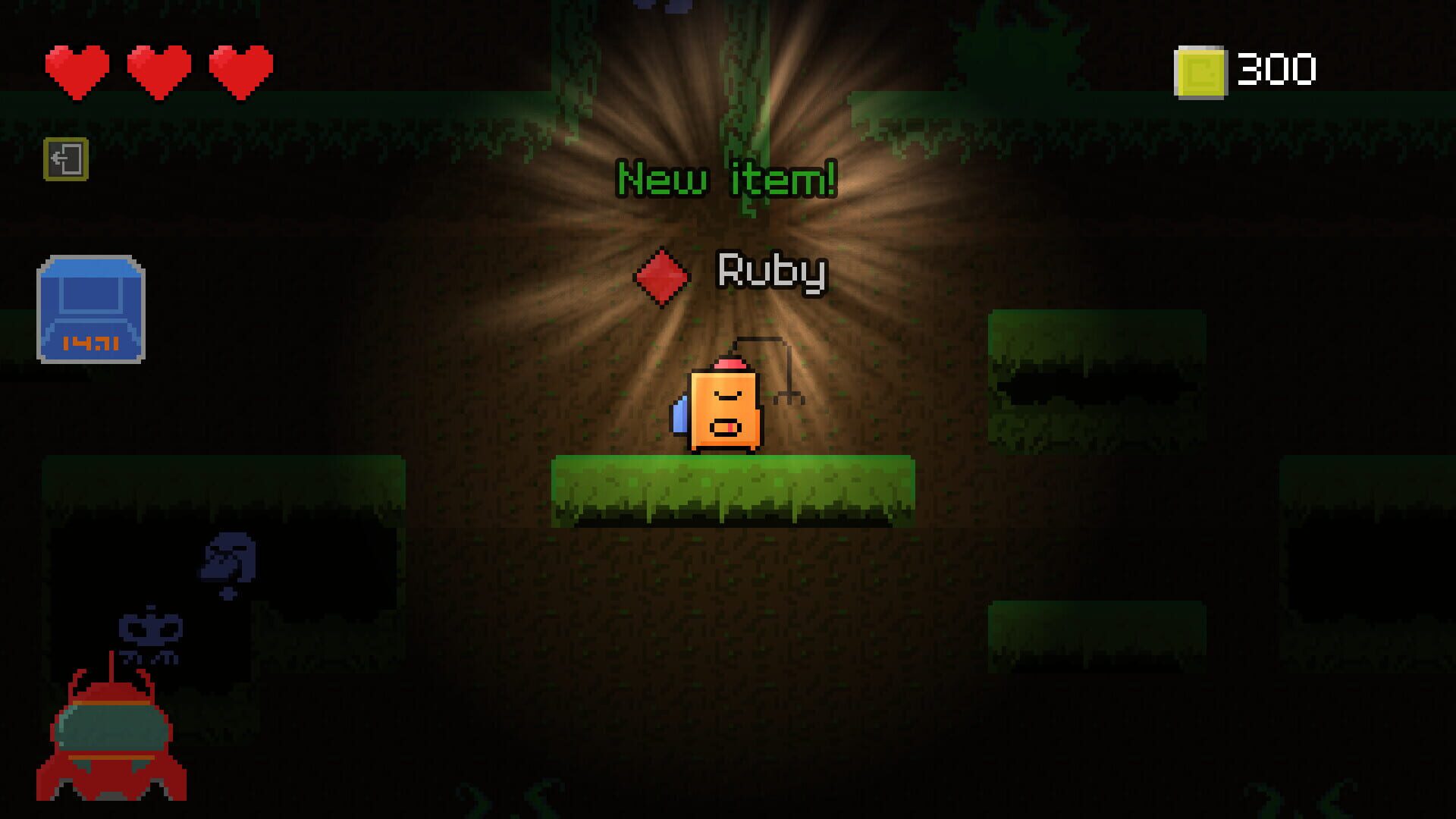Picker Bot 42 - Screenshot