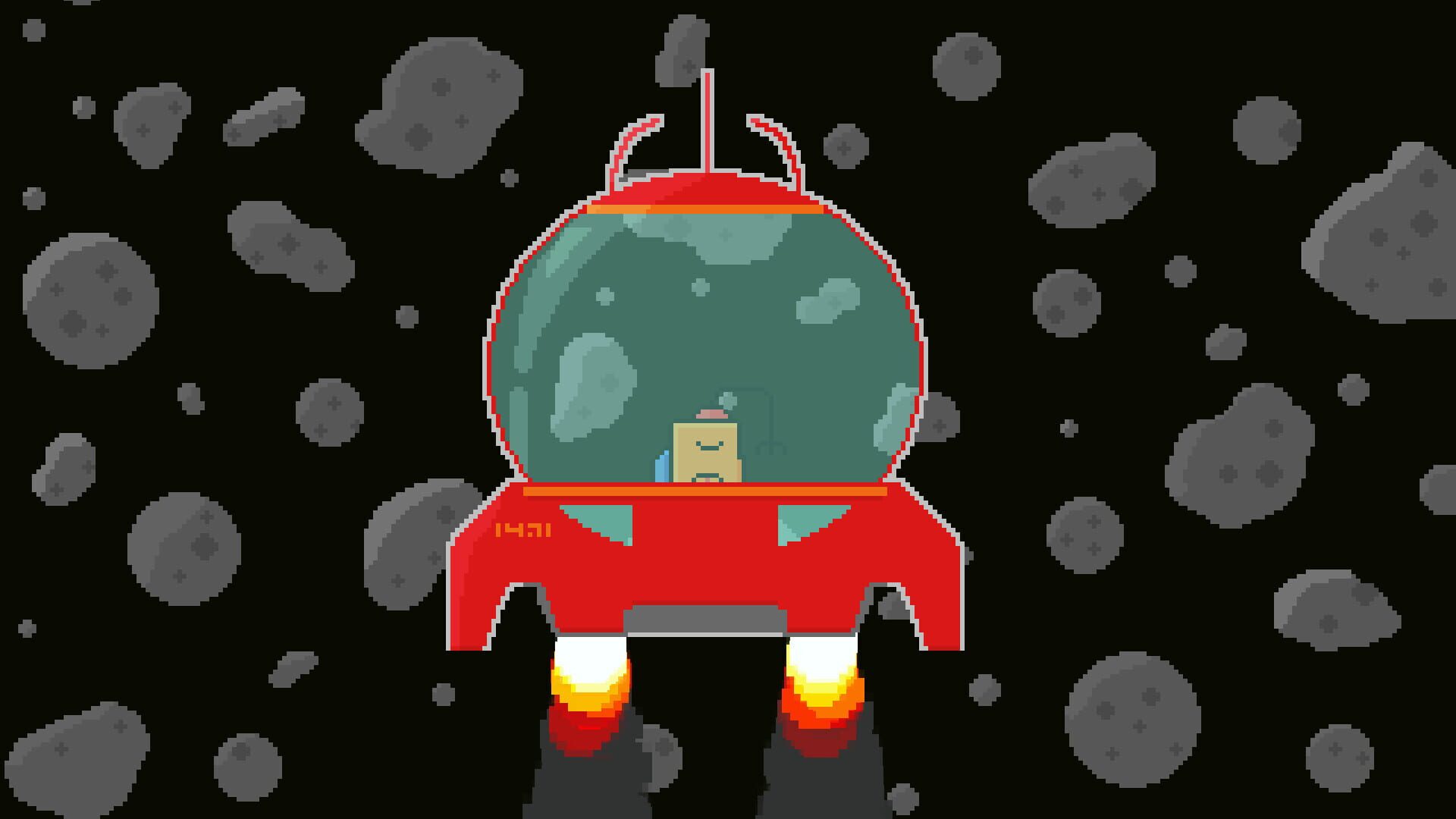 Picker Bot 42 - Screenshot