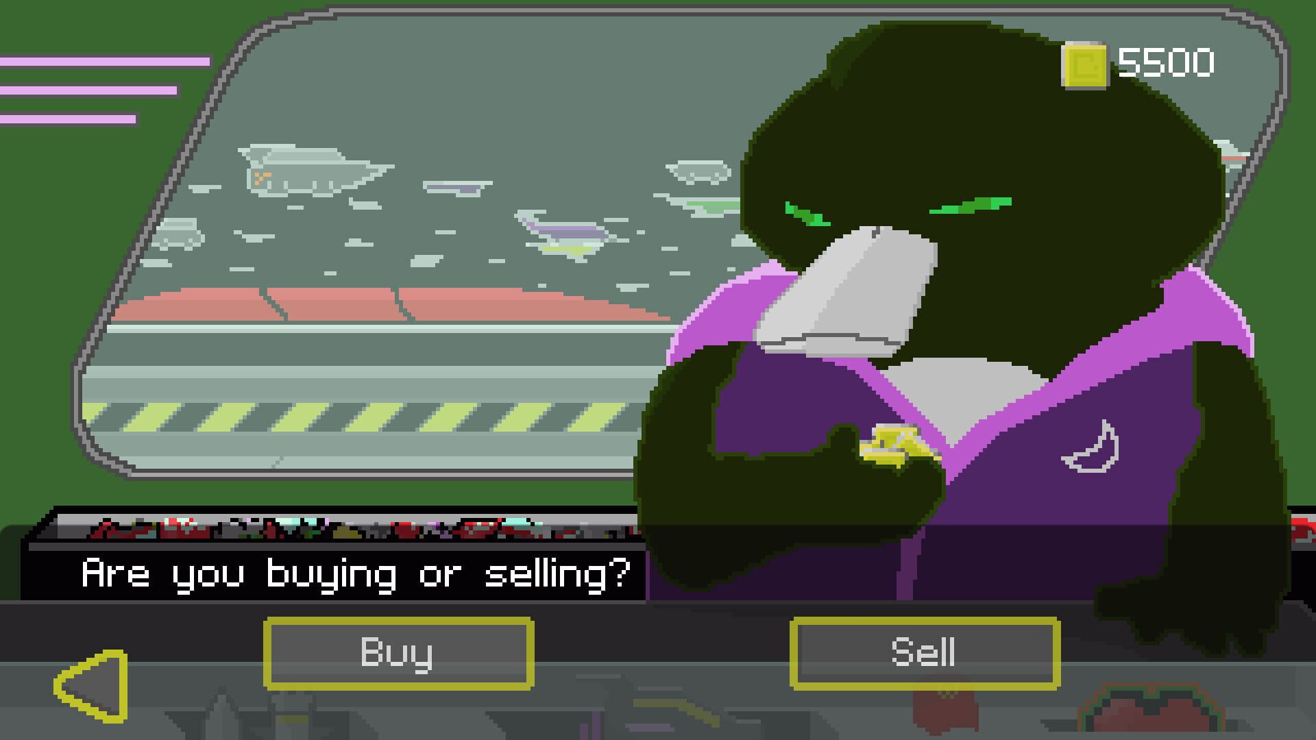 Picker Bot 42 - Screenshot