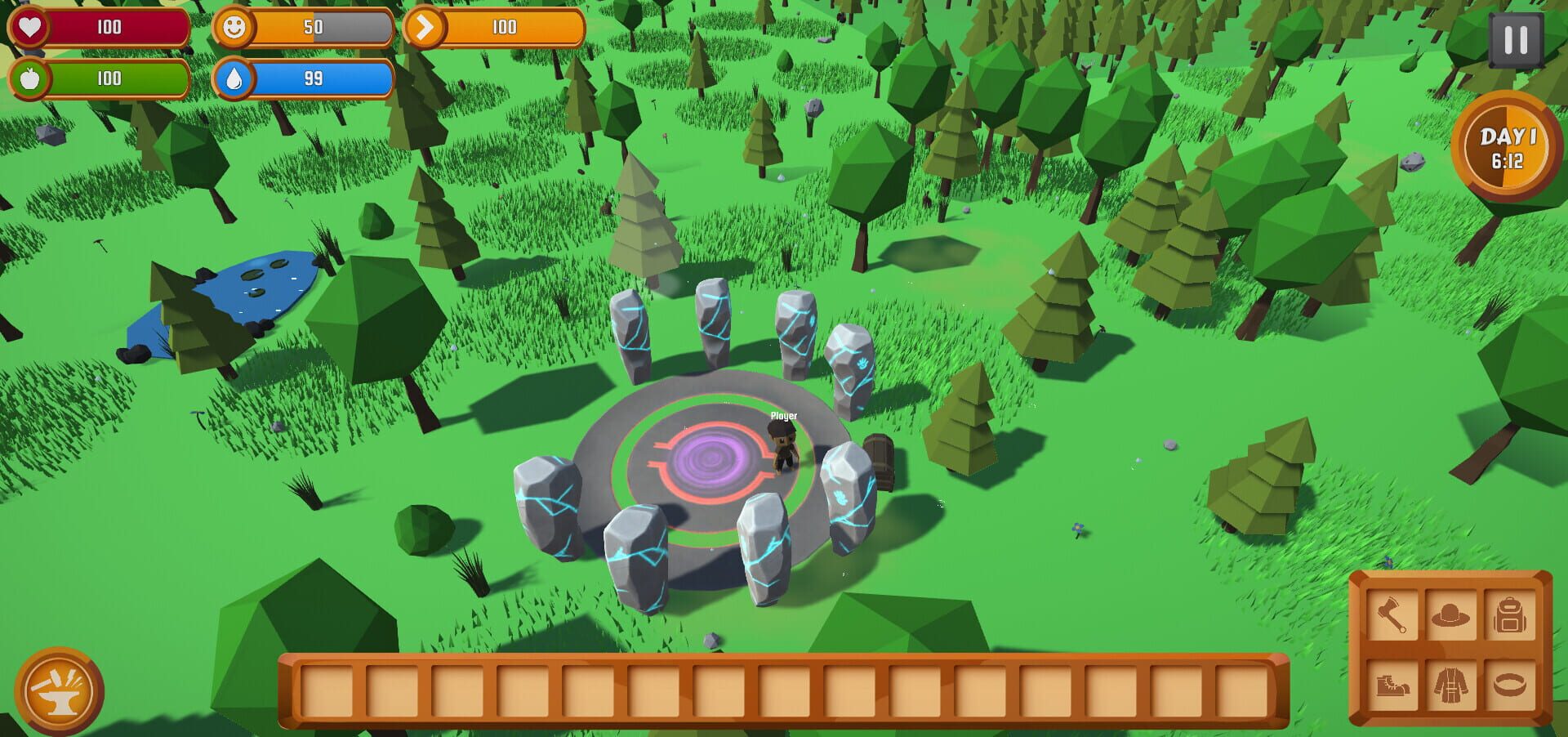 Eco Of The Wild Online - Screenshot