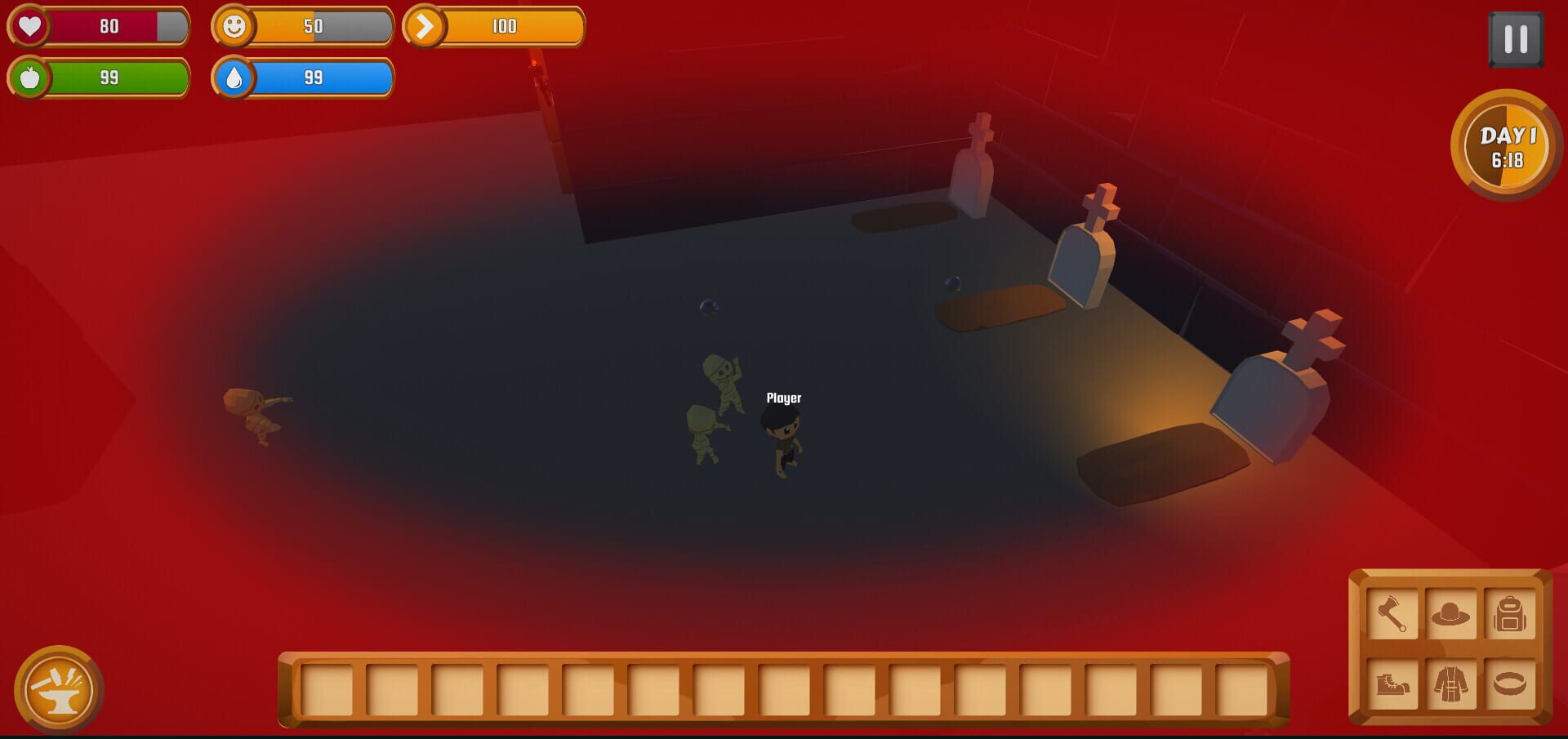 Eco Of The Wild Online - Screenshot